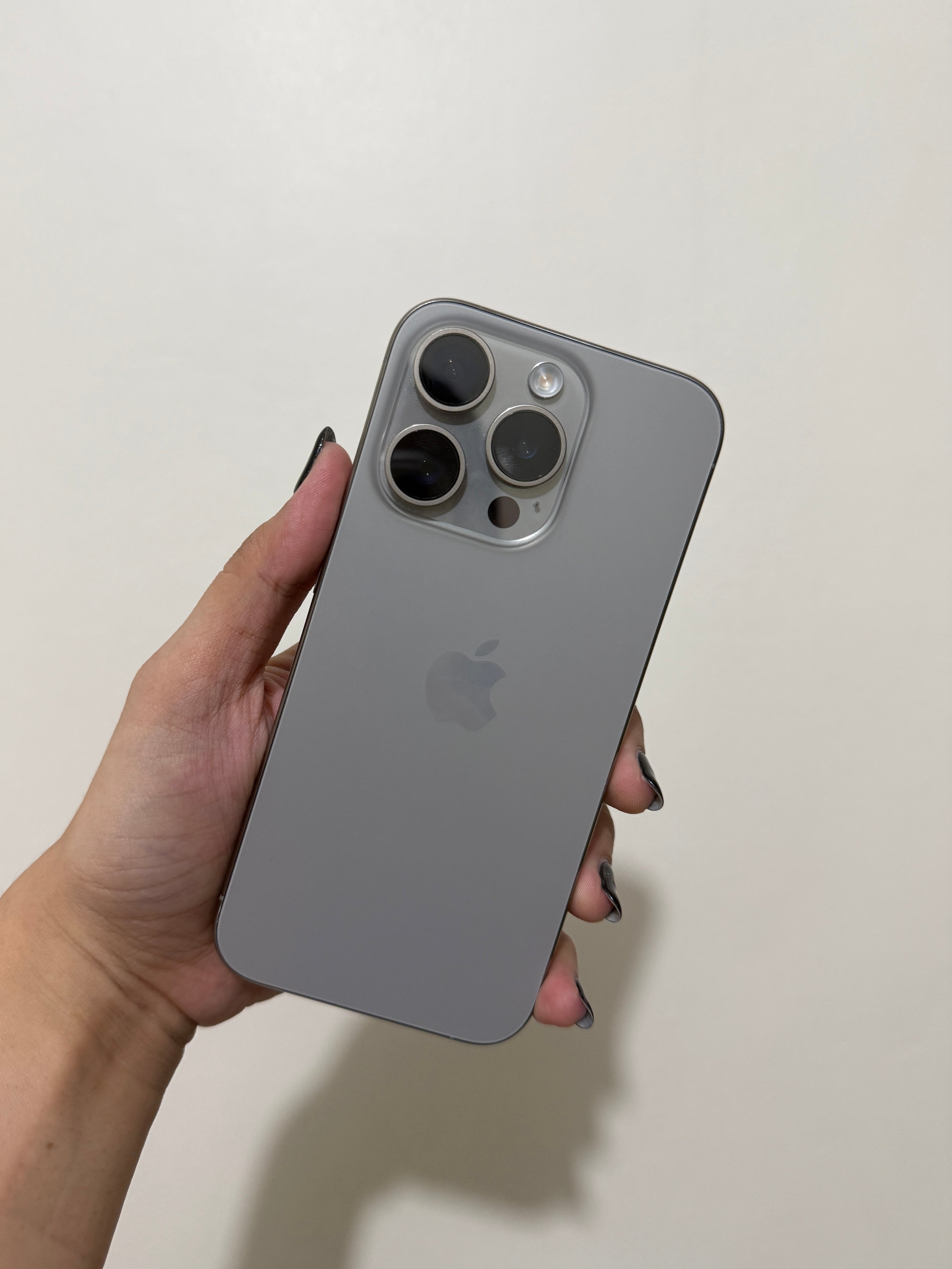 IPHONE 15 PRO | 128GB | NATURAL TITANIUM | OPENLINE (UNIT ONLY)