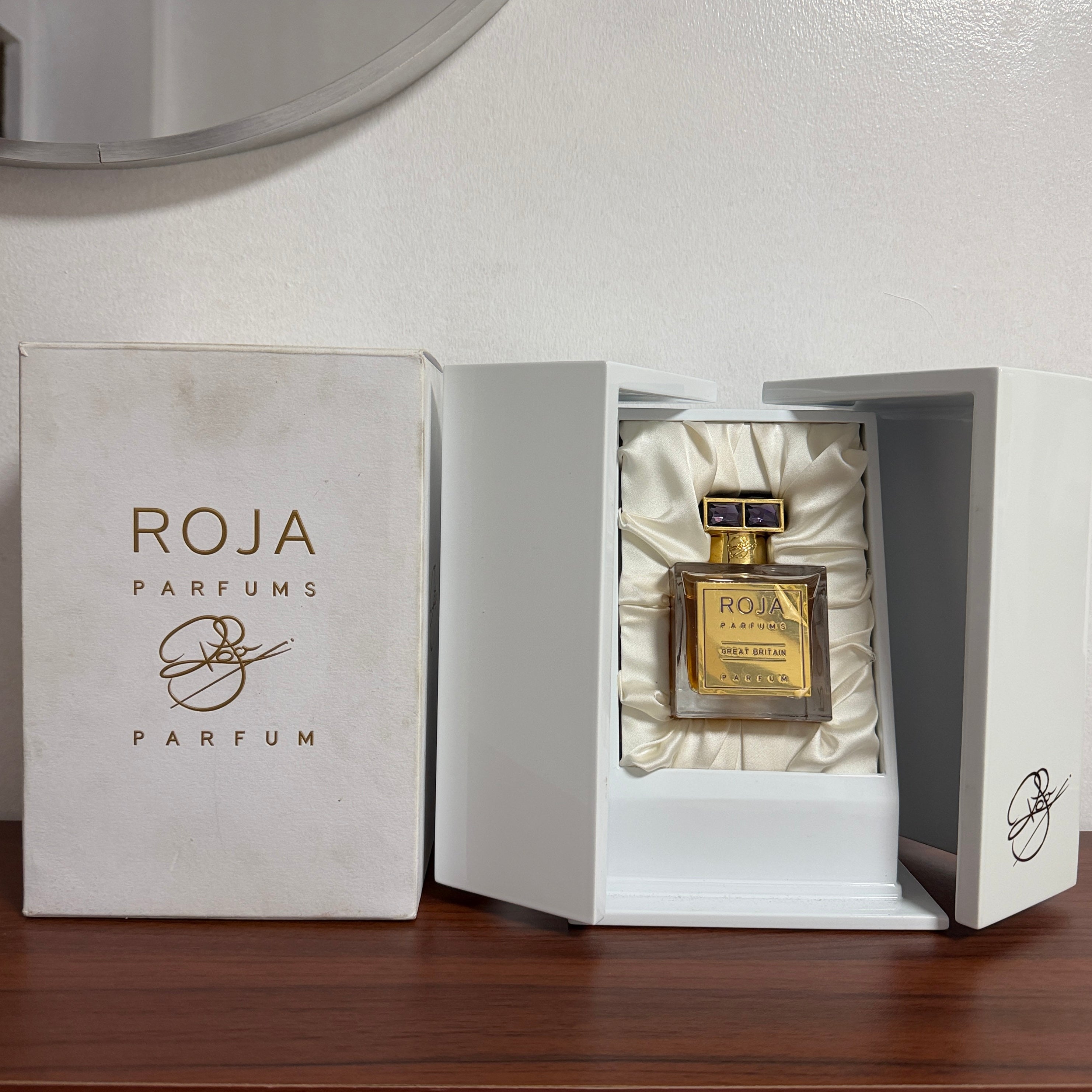 ROJA GREAT BRITAIN | 100ML - PARTIAL