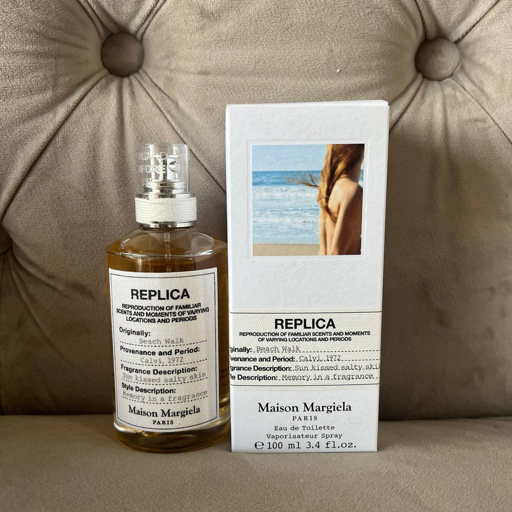 (PREORDER) MAISON MARGIELA REPLICA BEACH WALK | 100ML - TESTER