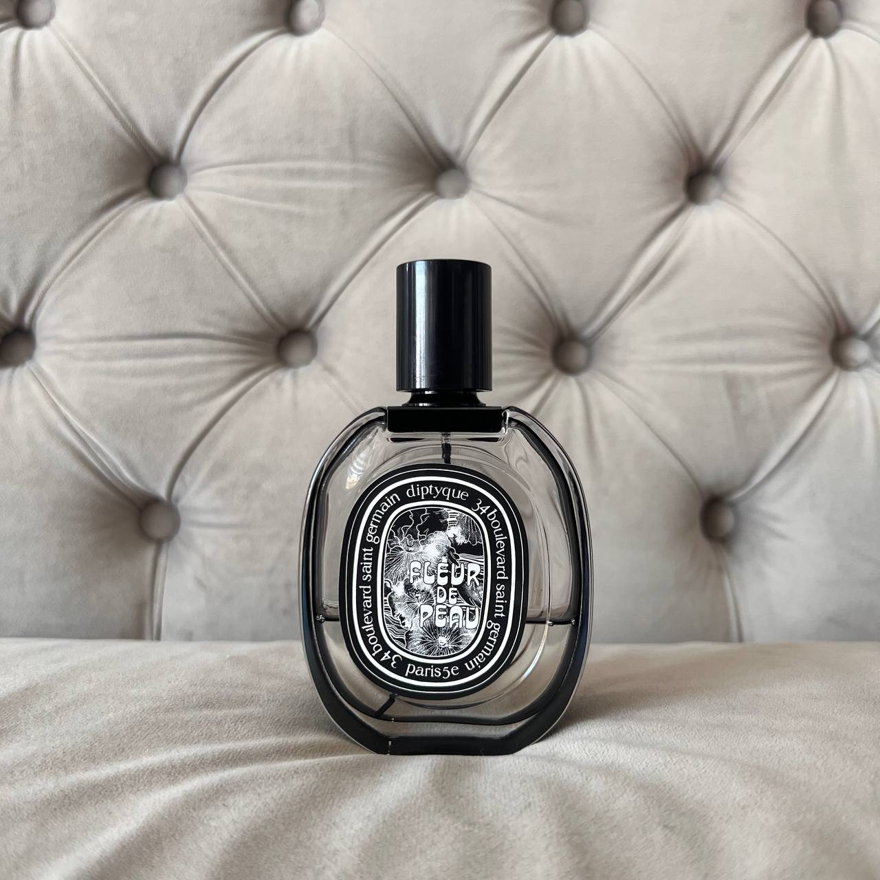 DIPTYQUE FLEUR DE PEAU | 75ML - PARTIAL