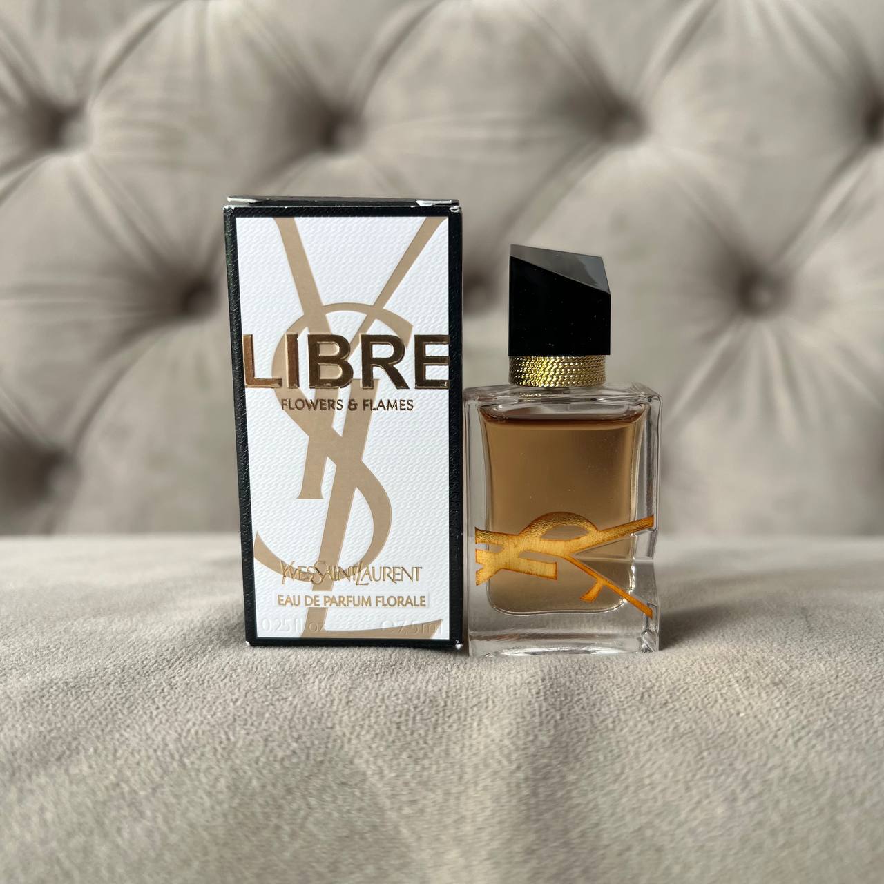 YSL LIBRE FLOWERS & FLAMES | 7.5ML - MINI
