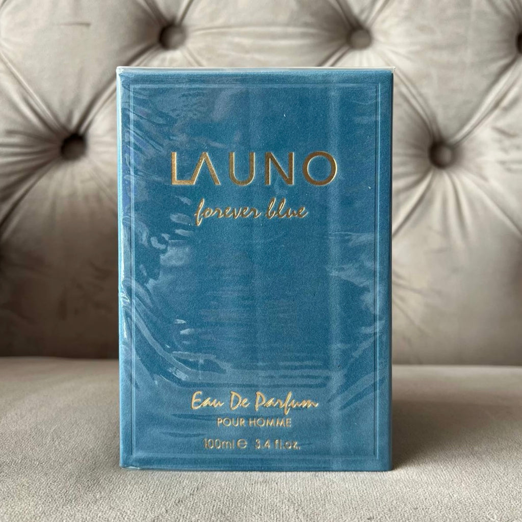FRAGRANCE WORLD LA UNO FOREVER BLUE | 100ML - SEALED