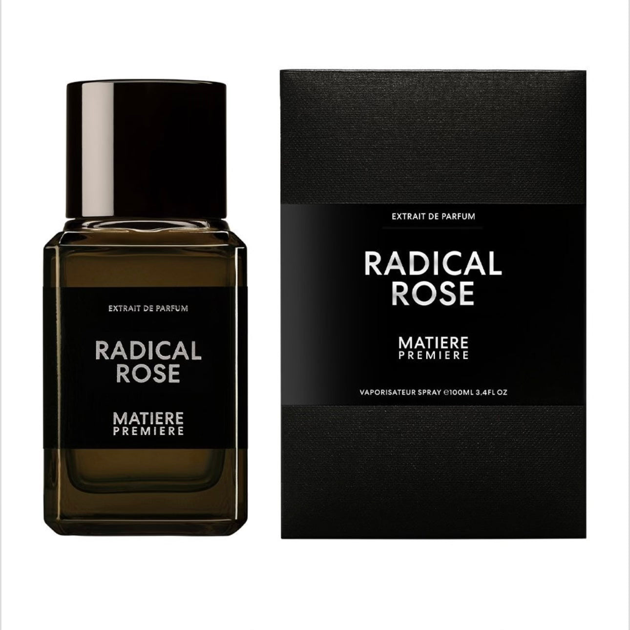 (PREORDER) MATIERE PREMIERE RADICAL ROSE EXTRAIT | 100ML - SEALED