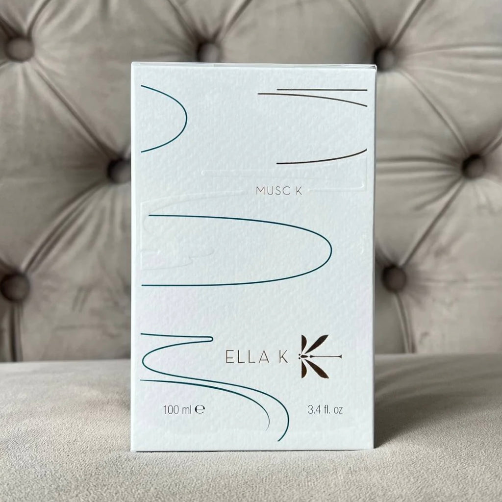 ELLA K MUSC K | 100ML - SEALED
