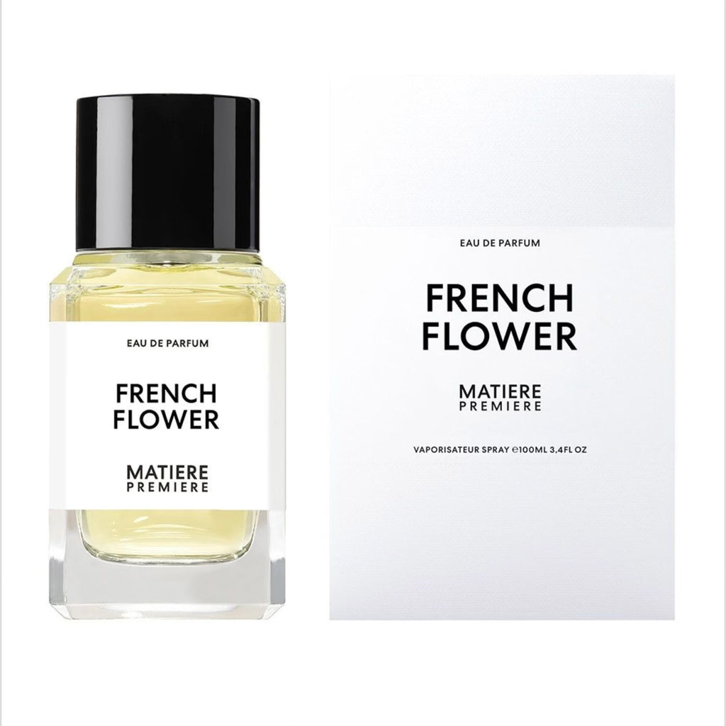 (PREORDER) MATIERE PREMIERE FRENCH FLOWER | 100ML - SEALED