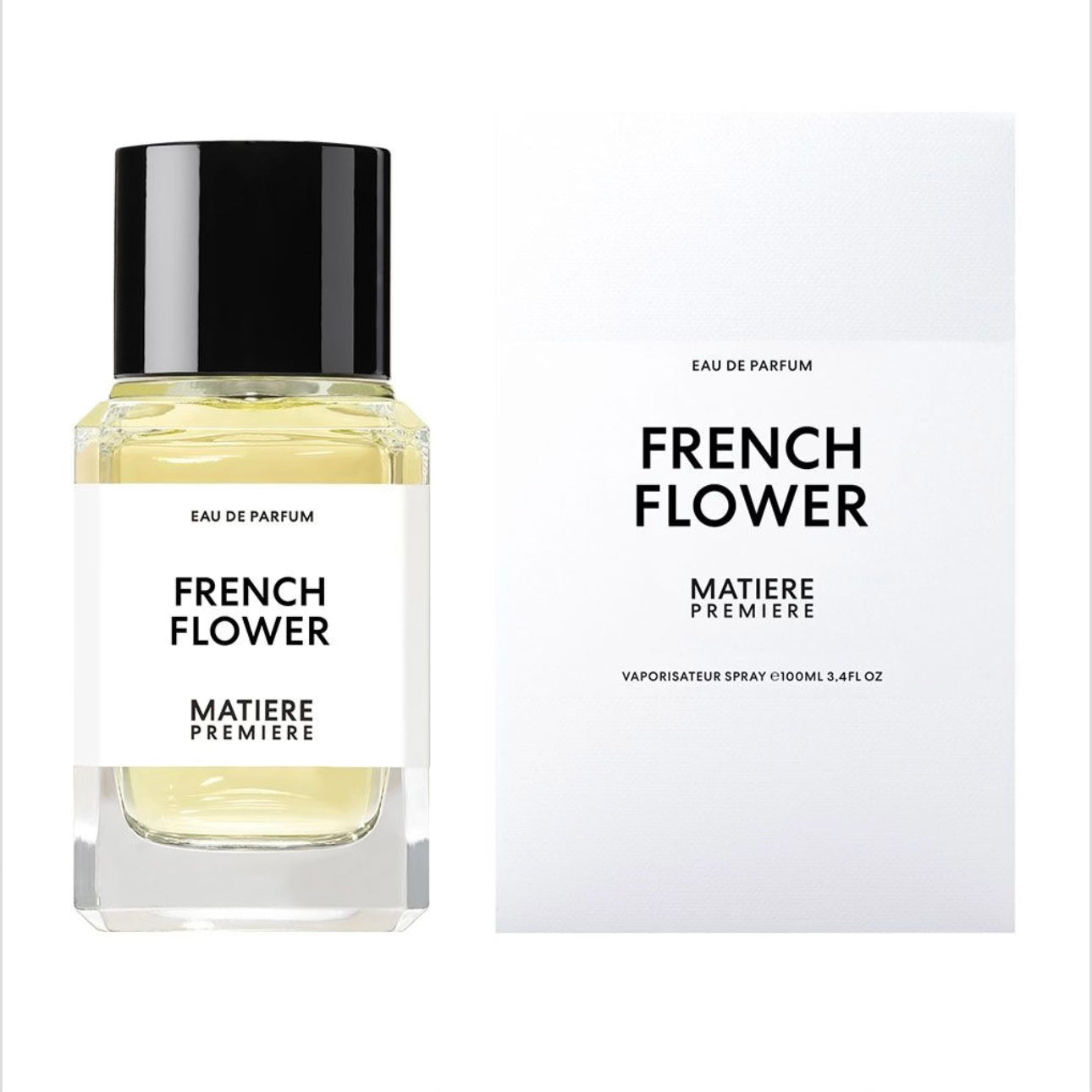 (PREORDER) MATIERE PREMIERE FRENCH FLOWER | 100ML - SEALED