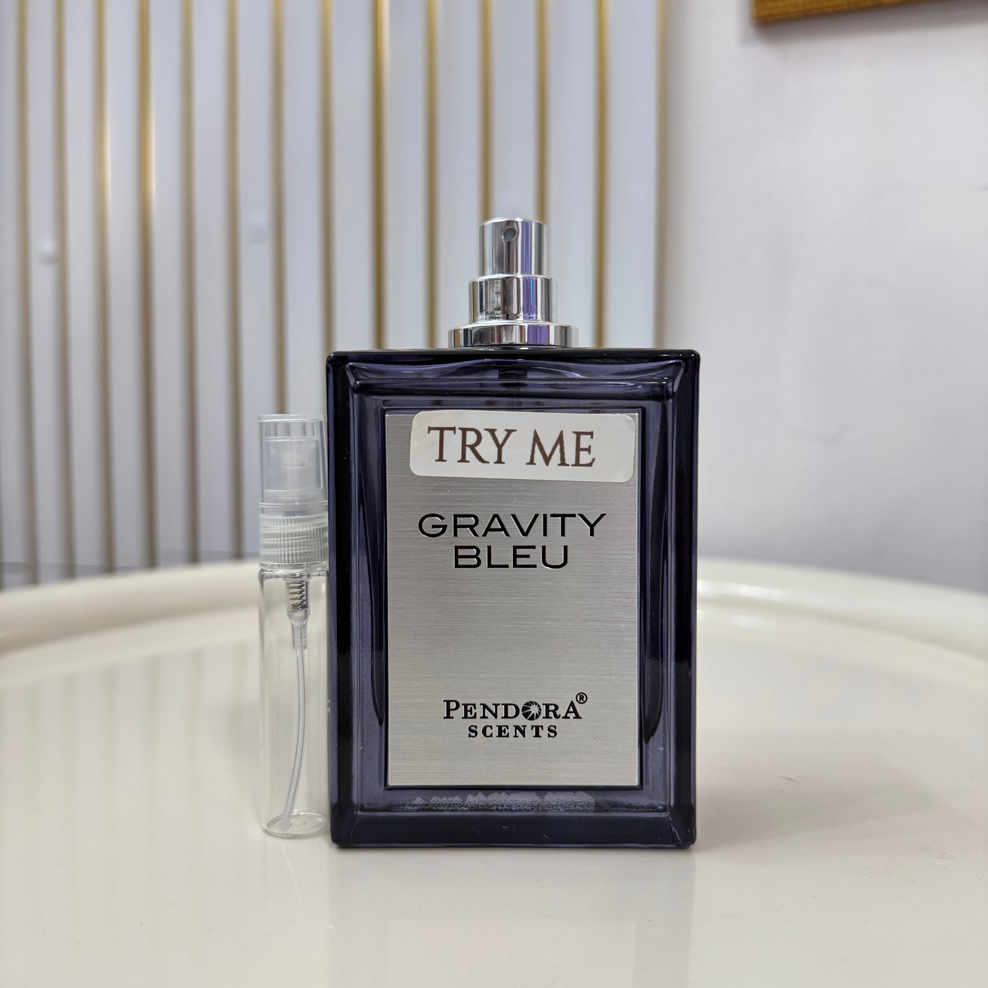 (DECANTS) PENDORA SCENTS GRAVITY BLEU