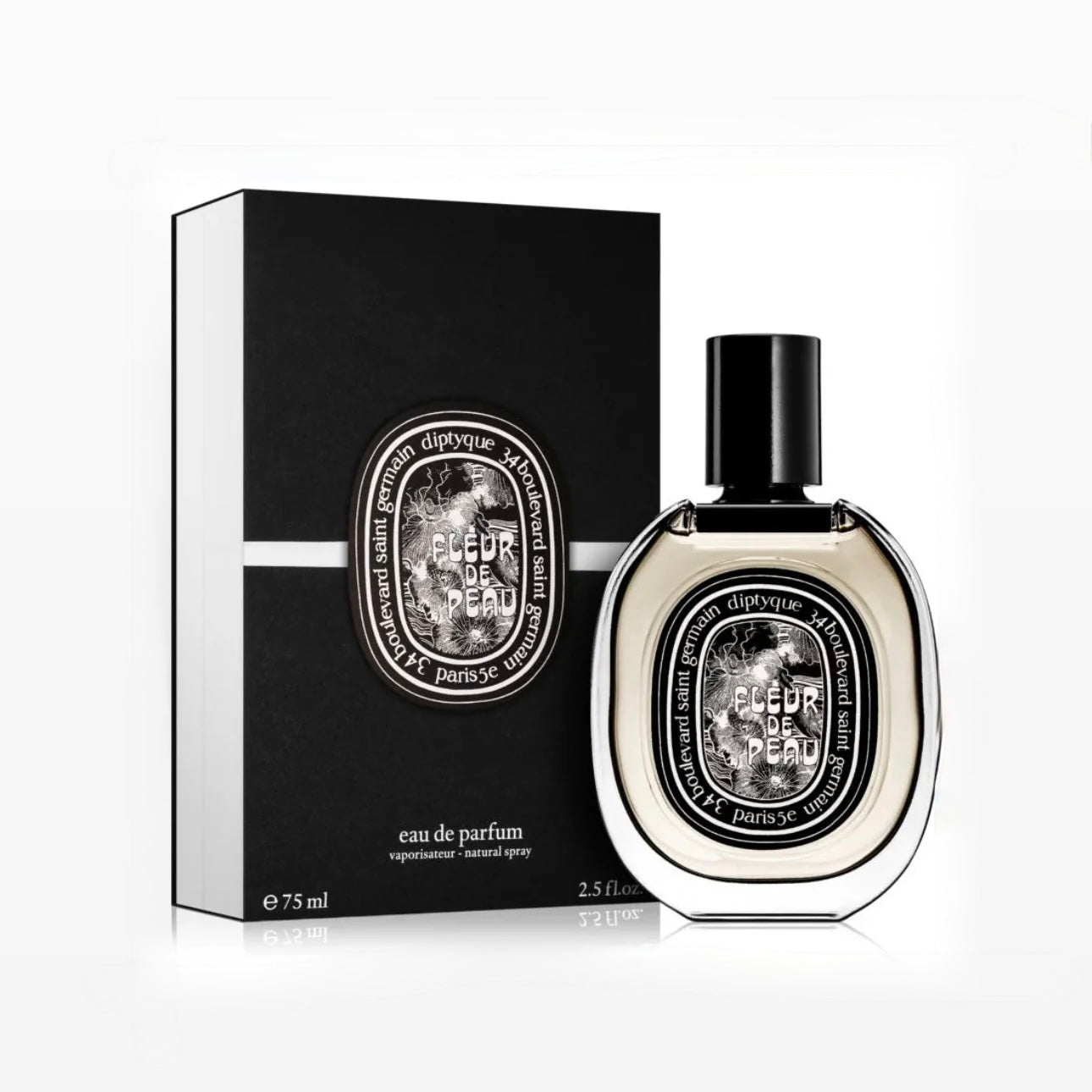 (PREORDER) DIPTYQUE FLEUR DE PEAU FDP | 75ML - SEALED