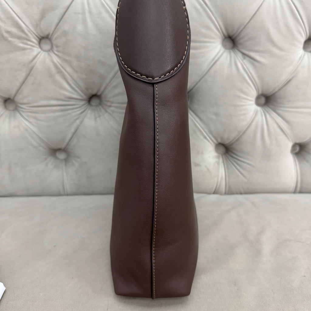 COACH BROOKLYN 28 BAG | MAPLE