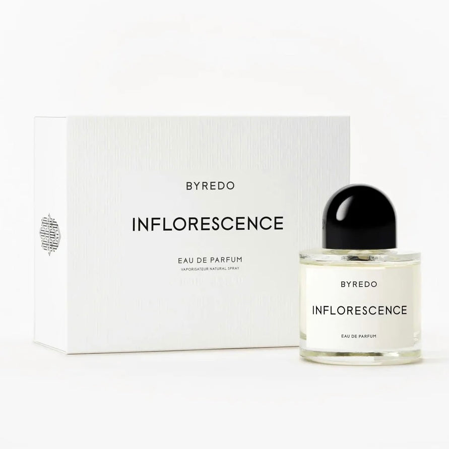 (PREORDER) BYREDO INFLORESCENCE EDP | 100ML - SEALED (DAMAGED BOX)