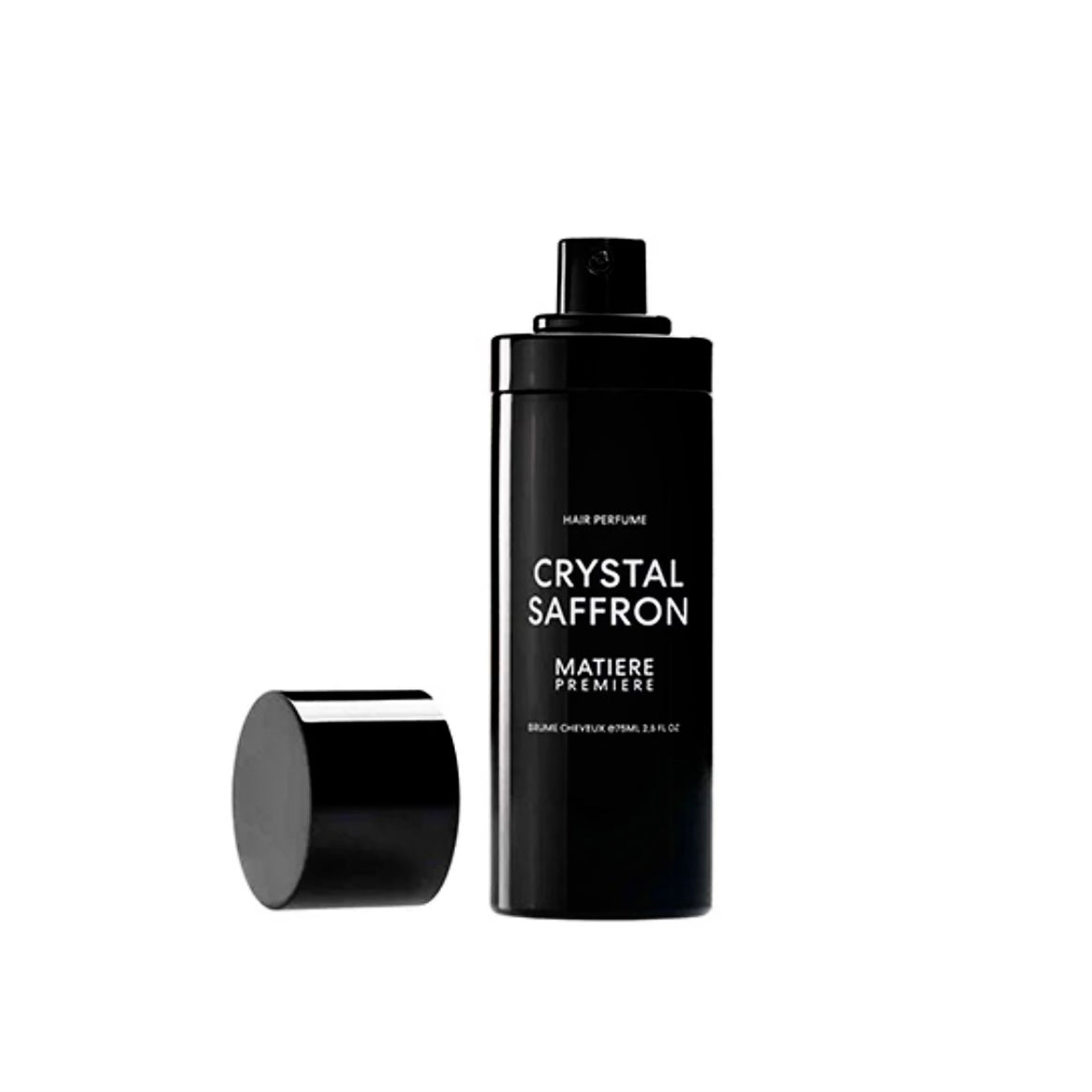 (PREORDER) MATIERE PREMIERE CRYSTAL SAFFRON HAIR PERFUME | 75ML