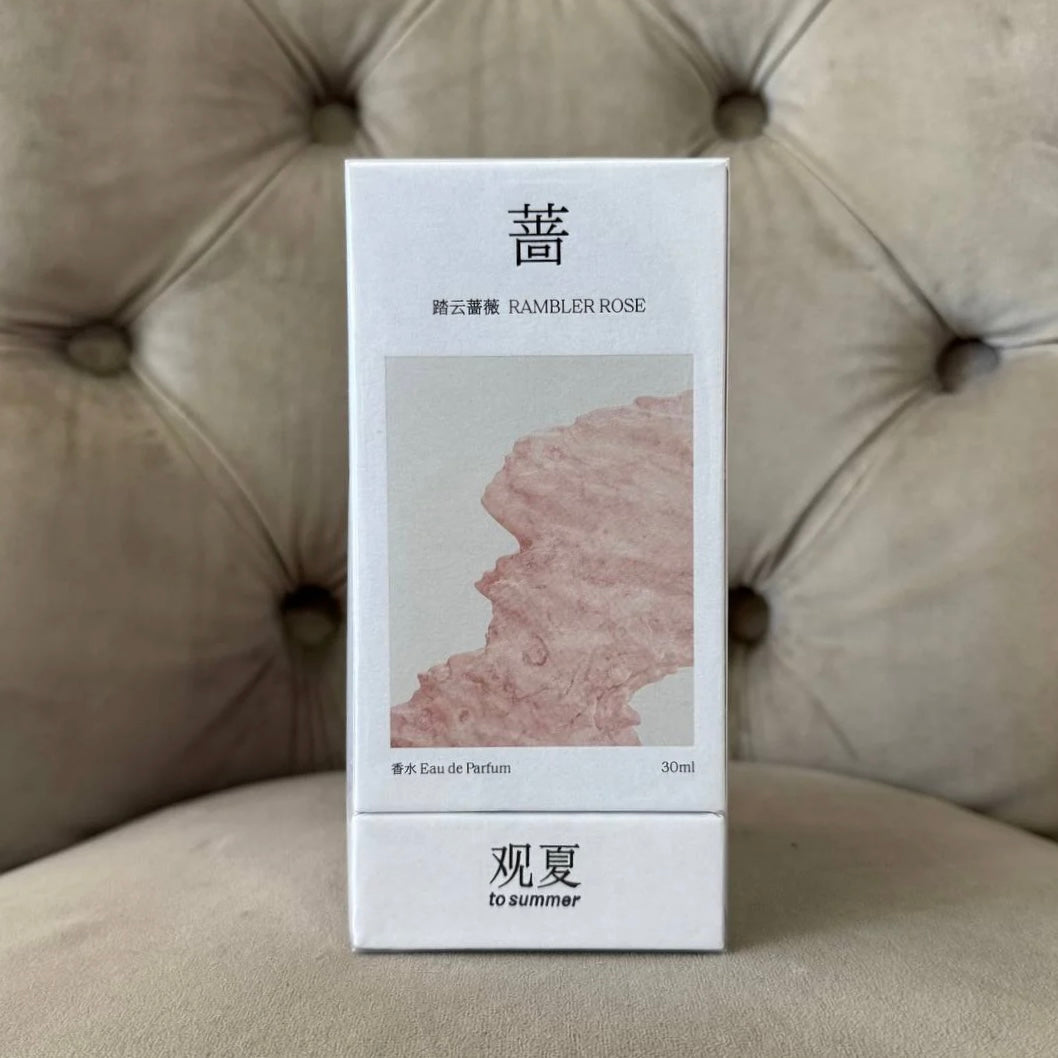 TO SUMMER RAMBLER ROSE | 30ML - SEALED