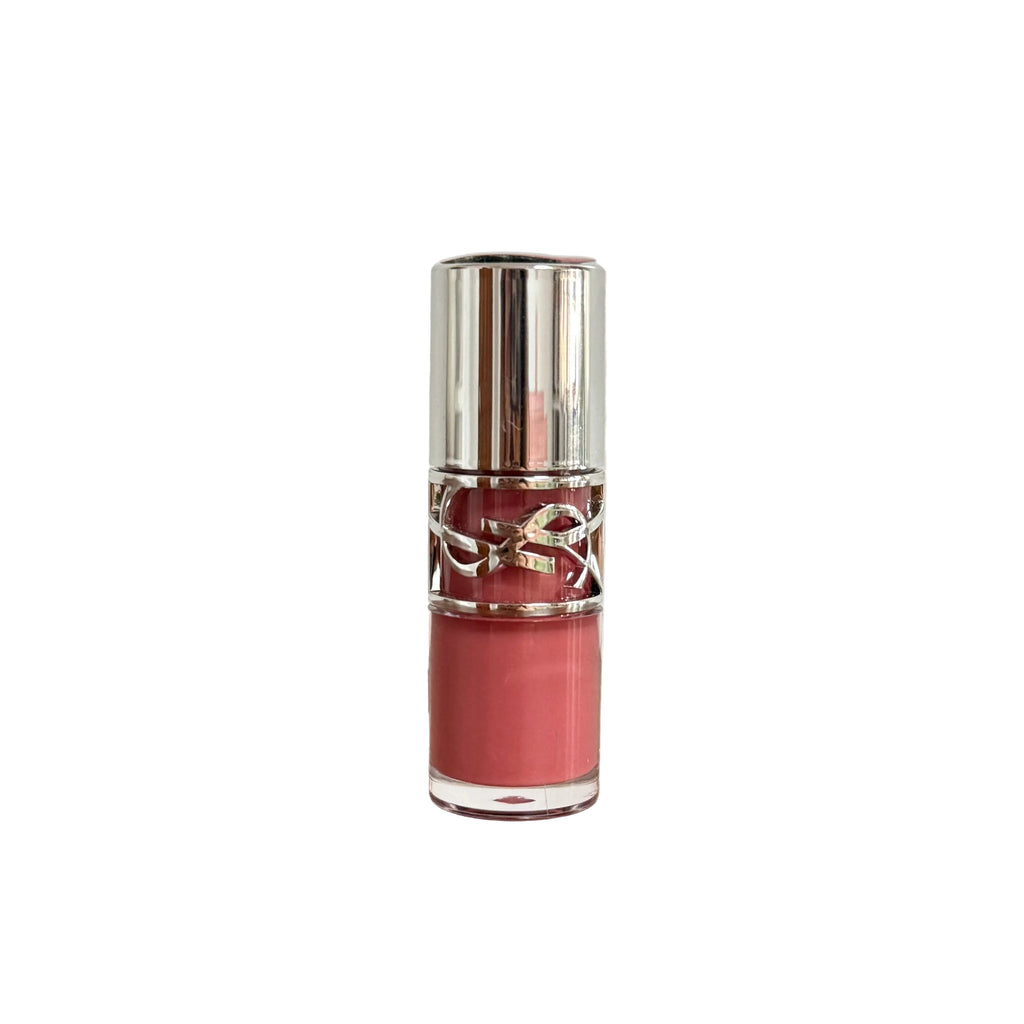YSL LOVESHINE PLUMPING LIP OIL GLOSS | 6ML #03 MELLOW MALLOW