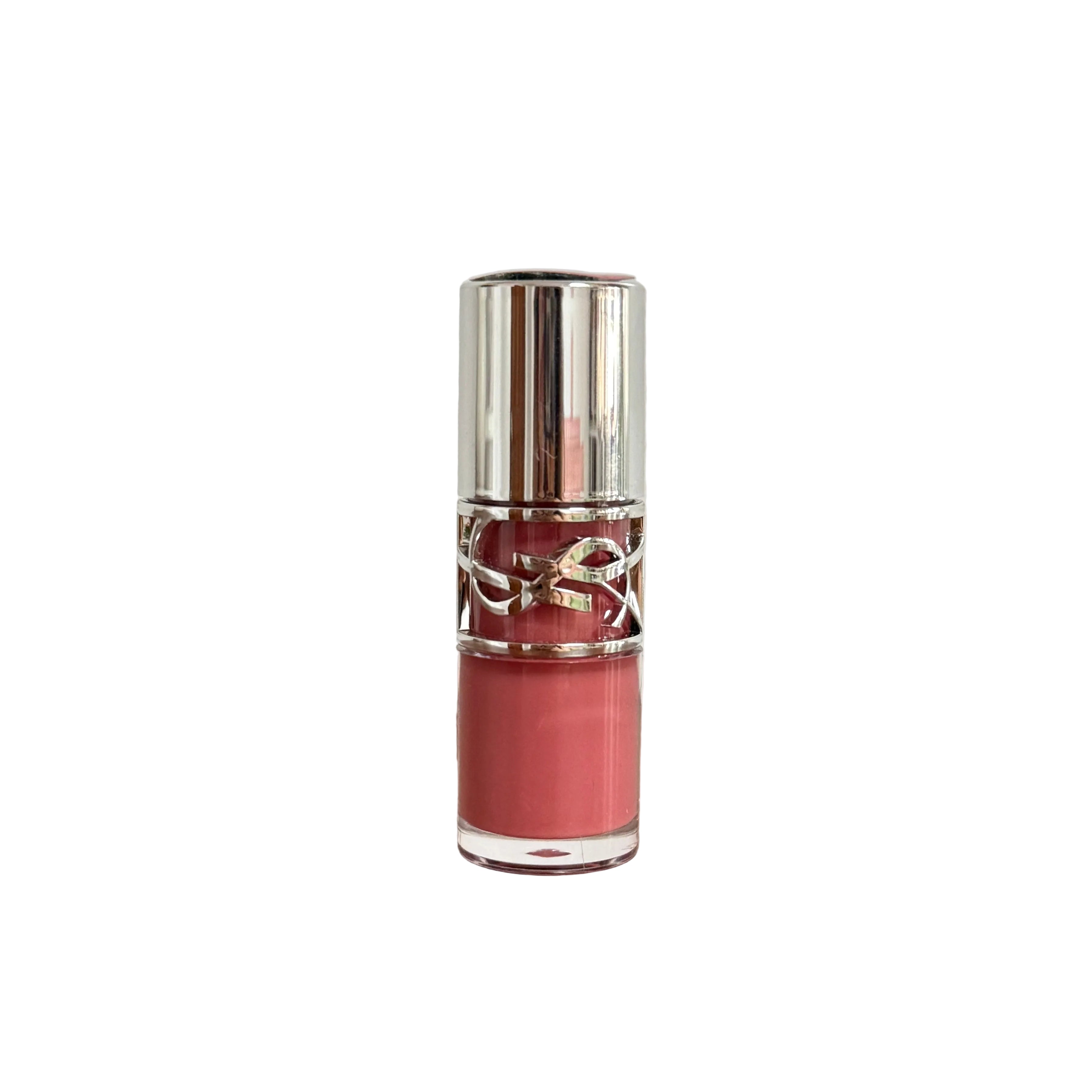 YSL LOVESHINE PLUMPING LIP OIL GLOSS | 6ML #03 MELLOW MALLOW