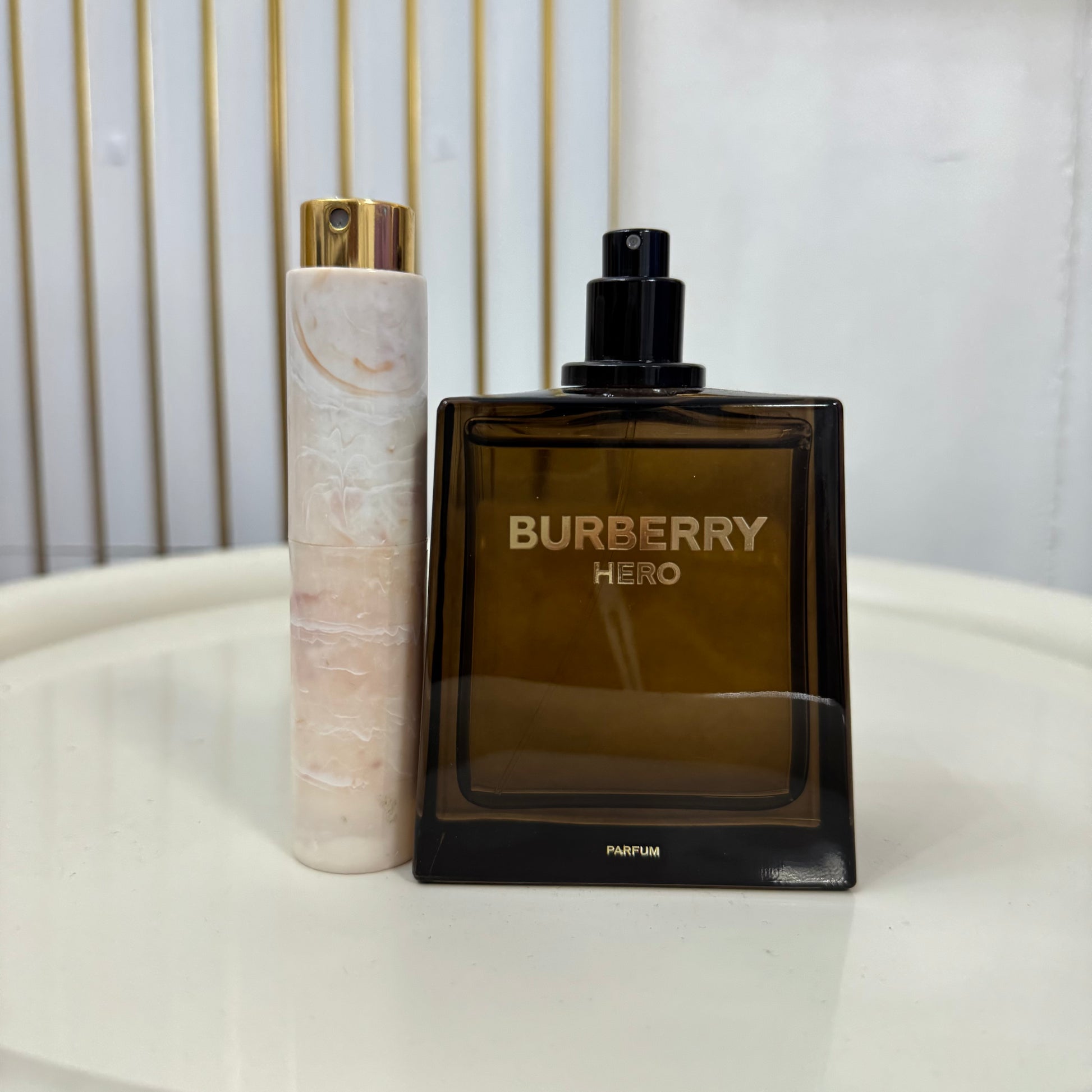 (DECANTS) BURBERRY HERO PARFUM