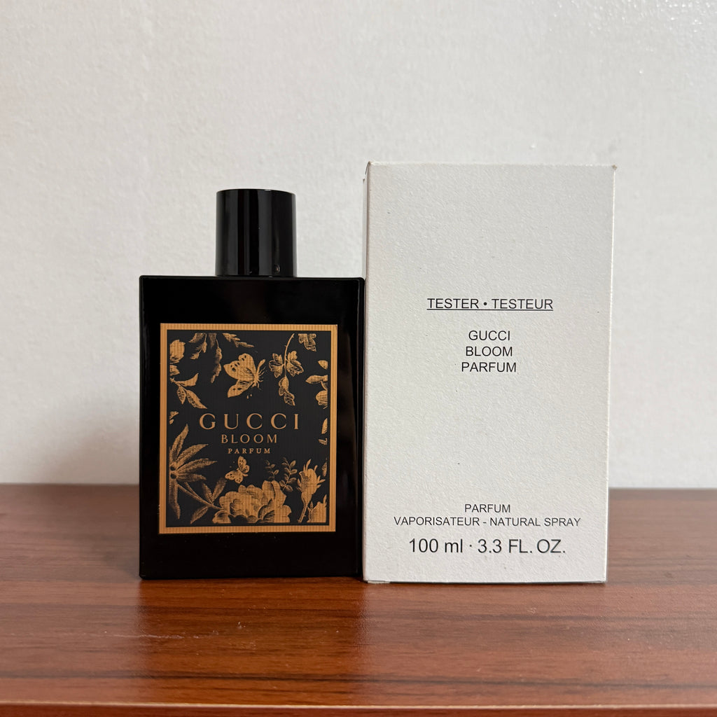 (PREORDER) GUCCI BLOOM PARFUM (WOMEN) | 100ML - TESTER