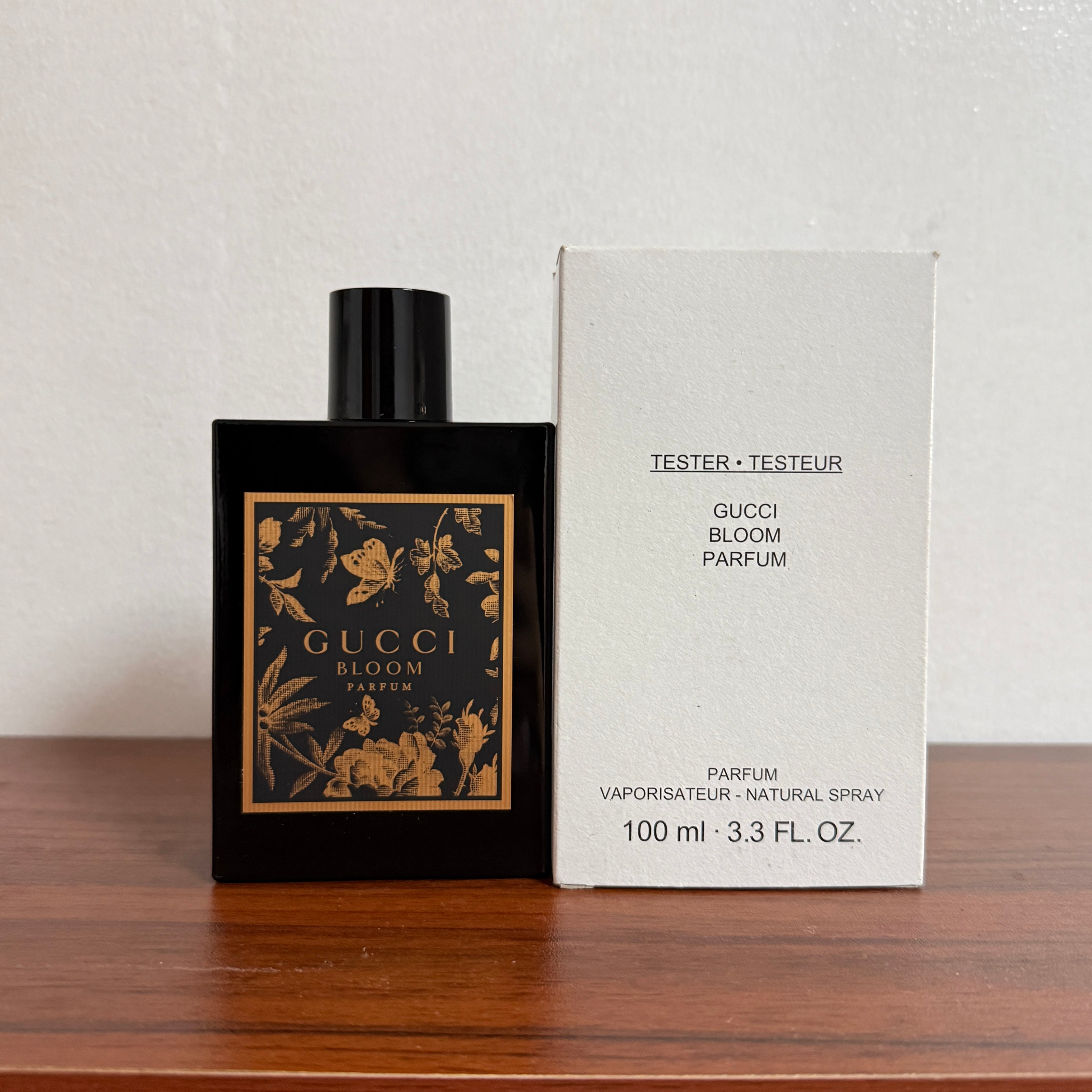 (PREORDER) GUCCI BLOOM PARFUM (WOMEN) | 100ML - TESTER