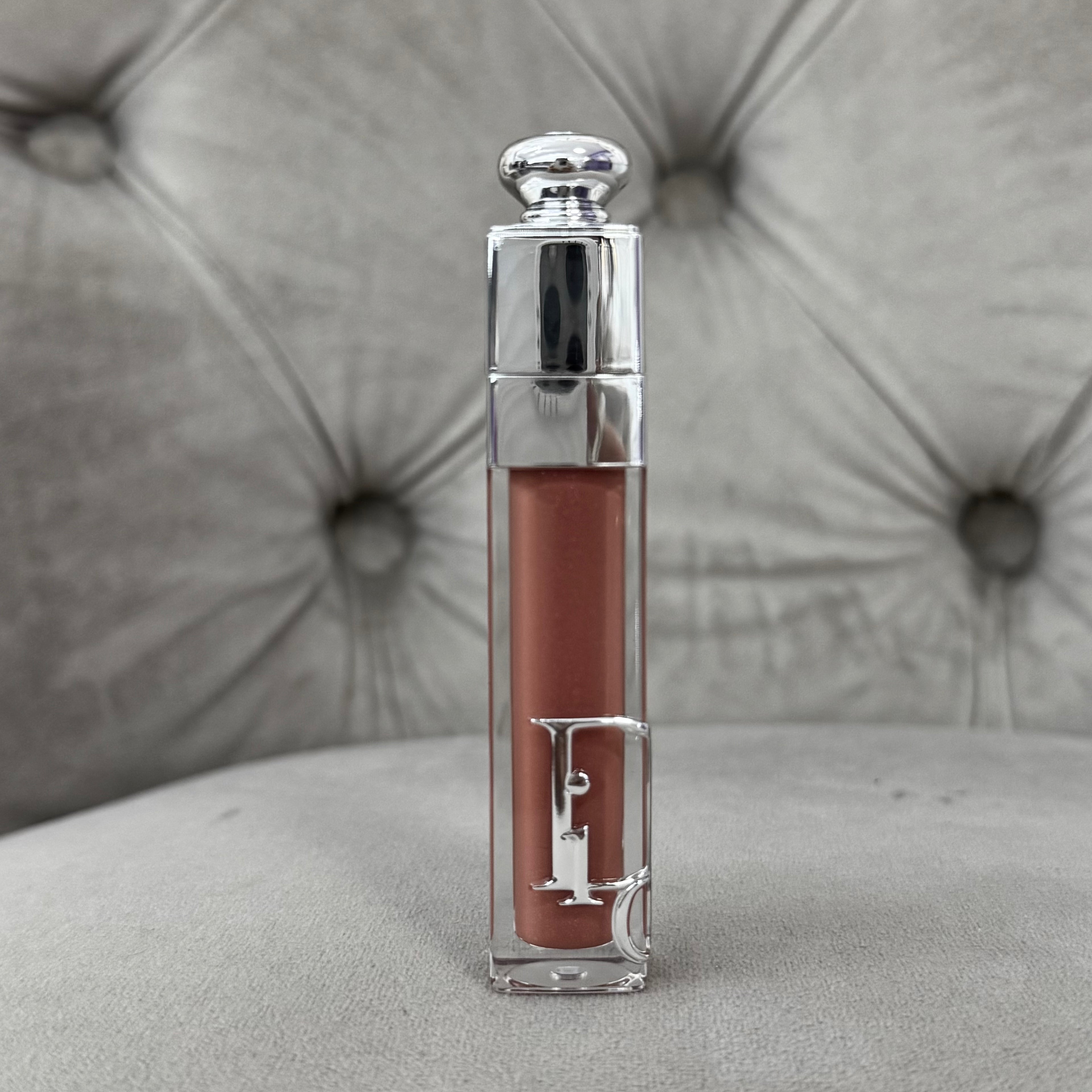 DIOR LIP MAXIMIZER 090 (SPARKLY SIENNA) 2025 Release | 6ML - TESTER (NO BOX)