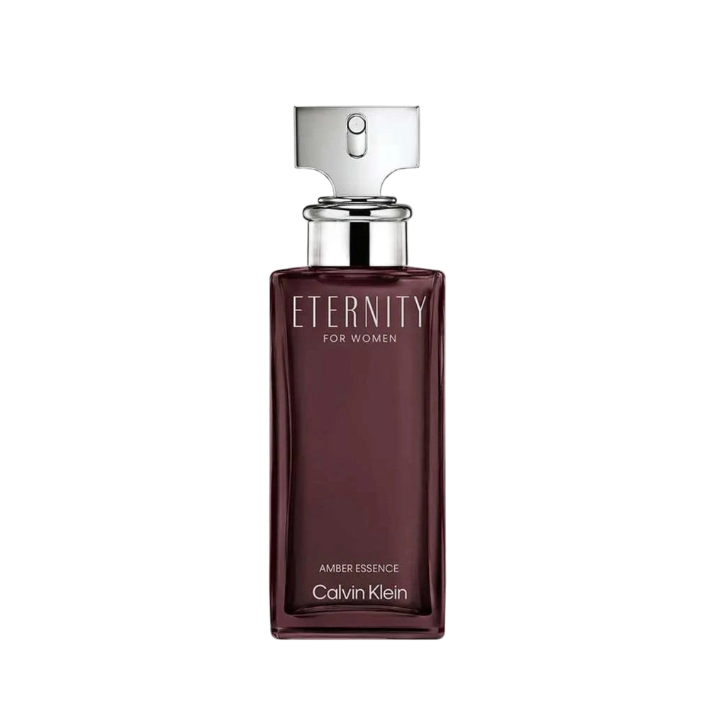 (PREORDER) CALVIN KLEIN ETERNITY AMBER ESSENCE (WOMEN) | 100ML - TESTER