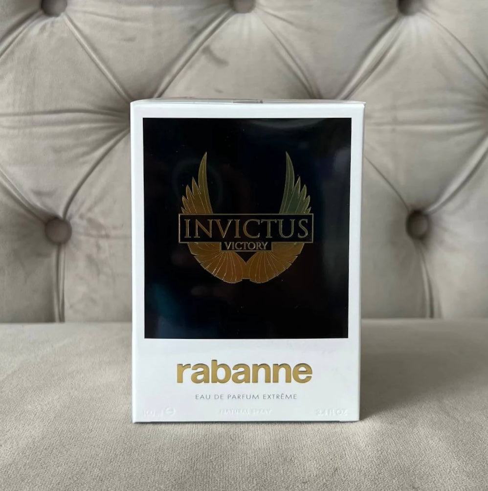 PACO RABANNE INVICTUS VICTORY | 100ML - SEALED