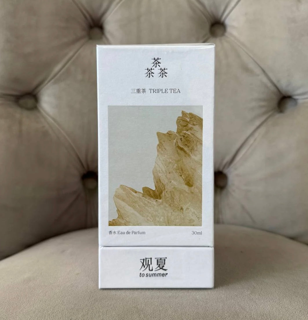TO SUMMER TRIPLE TEA | 30ML - SEALED