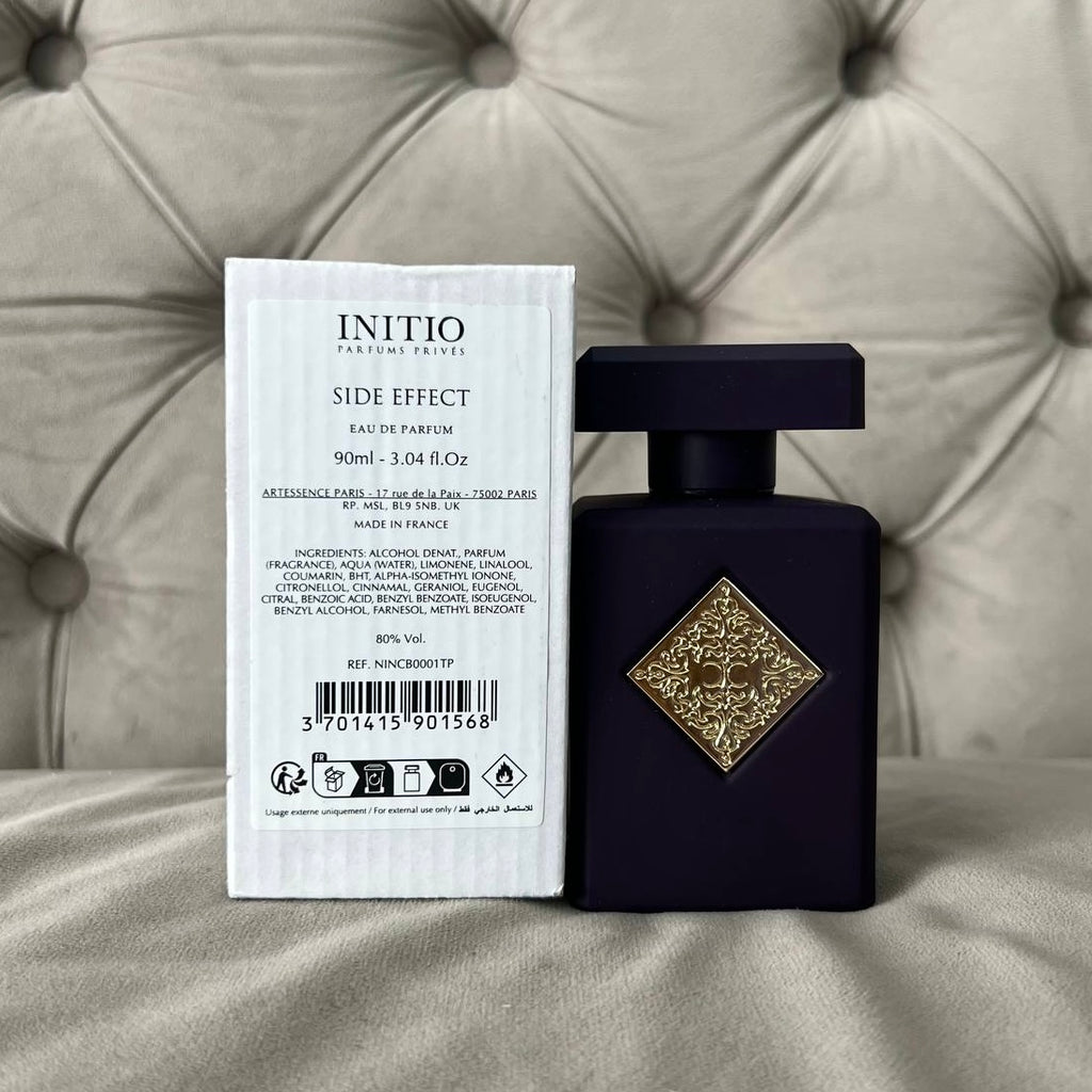 INITIO SIDE EFFECT EDP | 90ML - TESTER