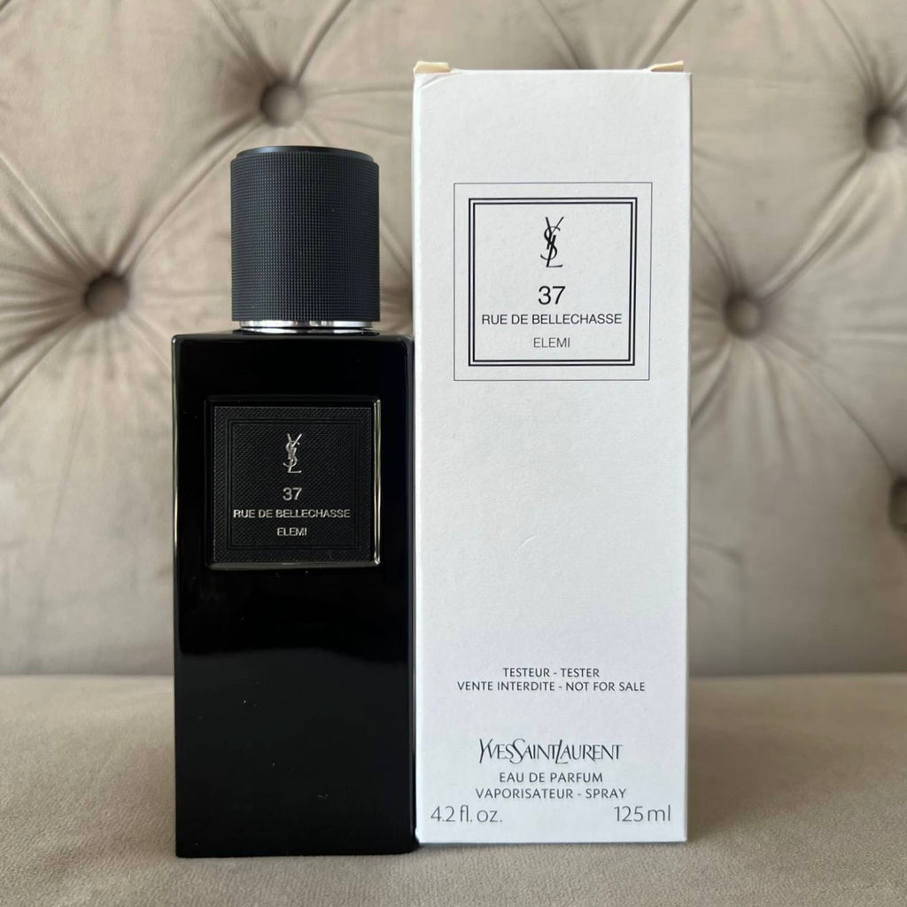 YSL 37 RUE DE BELLECHASSE | 125ML - TESTER