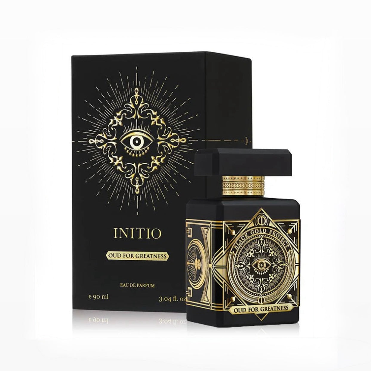 (PREORDER) INITIO OUD FOR GREATNESS EDP | 90ML - SEALED