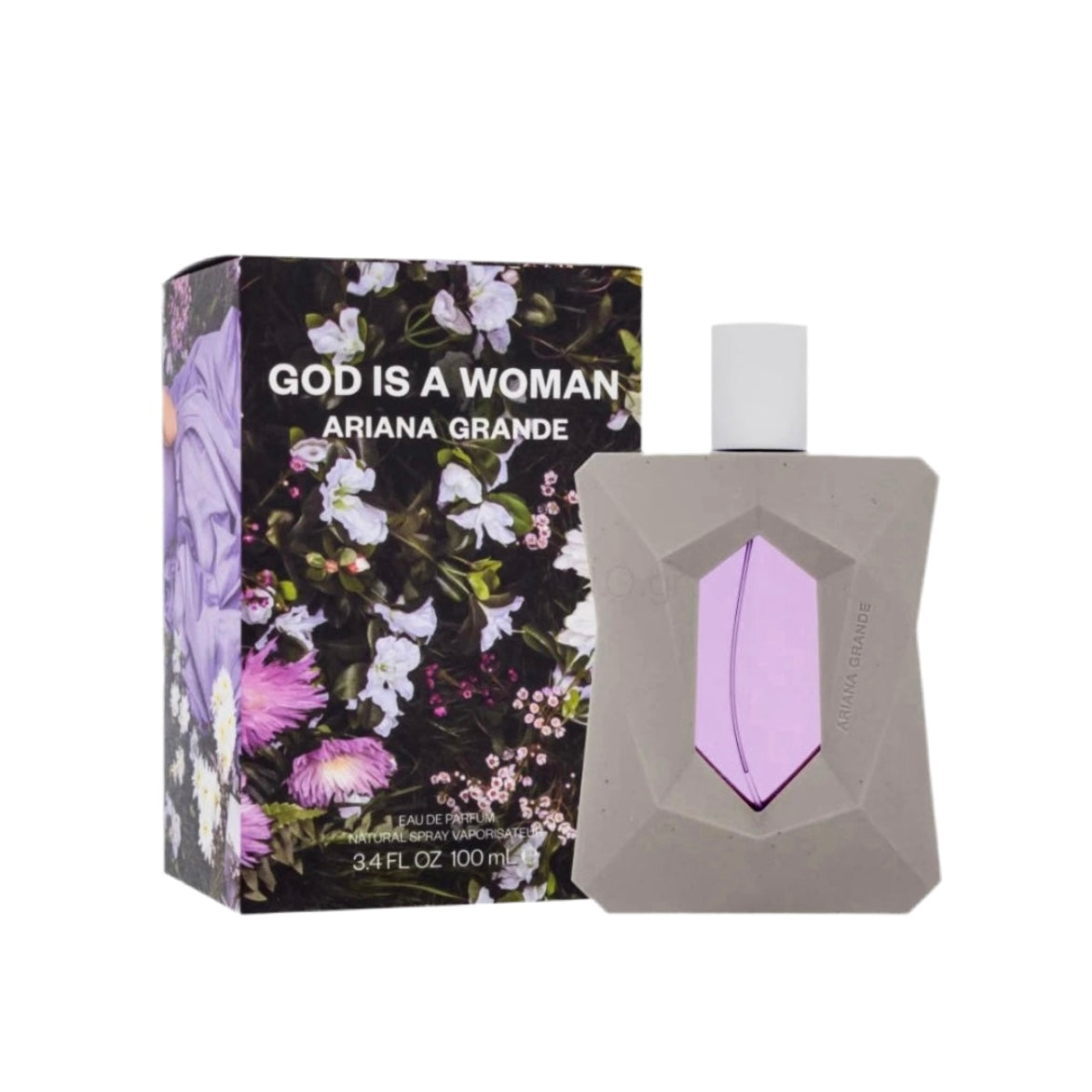 (PREORDER) ARIANA GRANDE GOD IS A WOMAN | 100ML - SEALED
