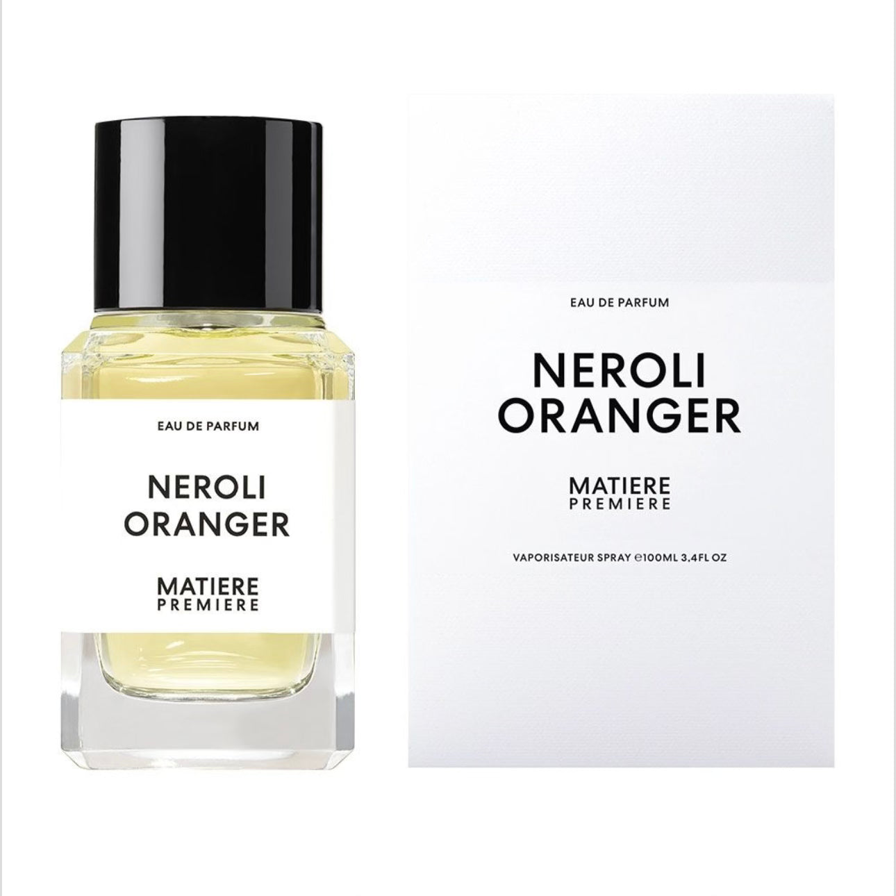 (PREORDER) MATIERE PREMIERE NEROLI ORANGER | 100ML - SEALED