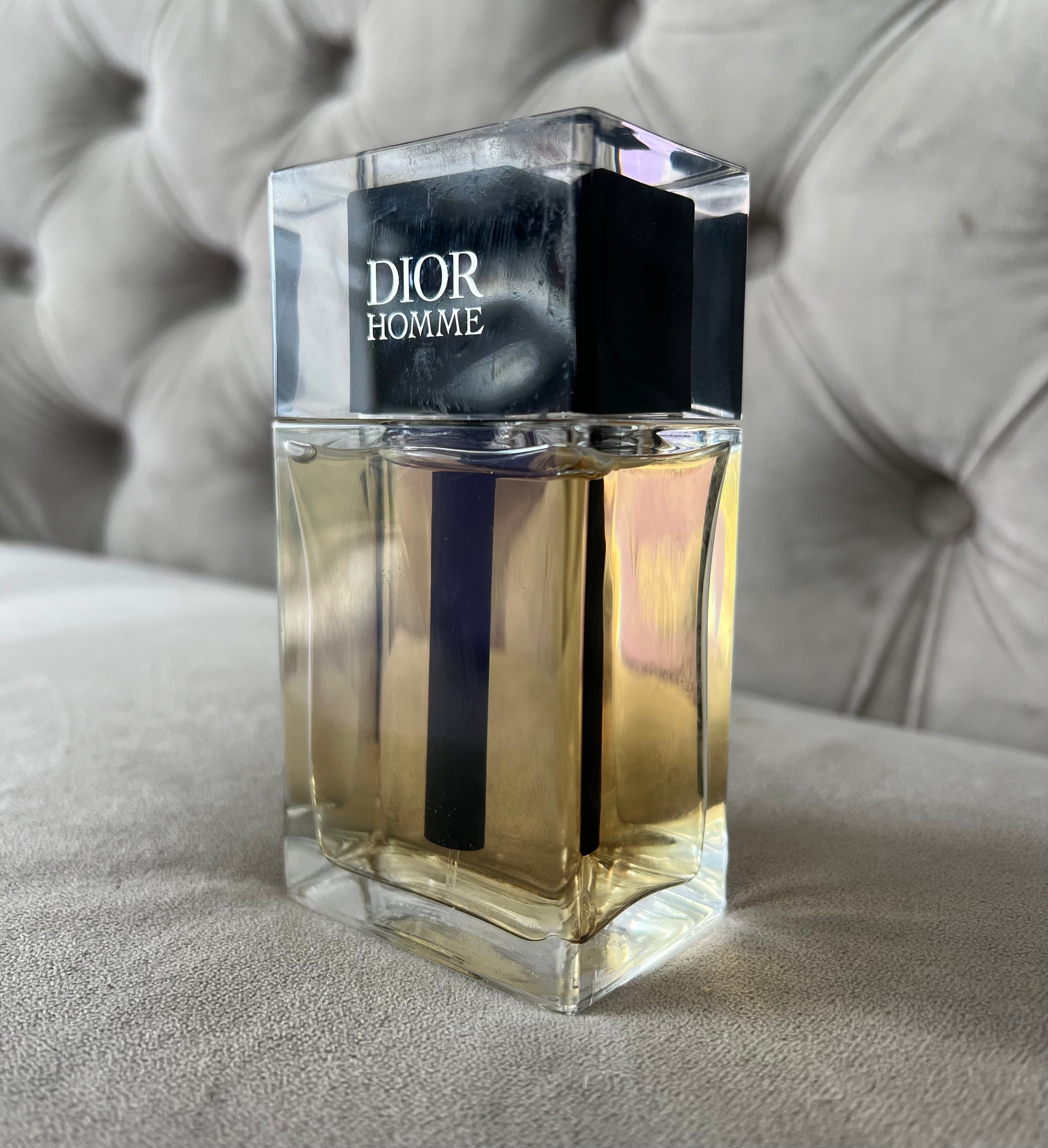 DIOR HOMME EDT | 100ML - TESTER (NO BOX)