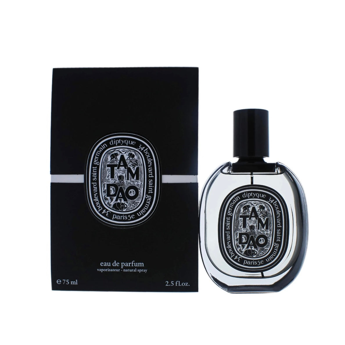 (PREORDER) DIPTYQUE TAM DAO EDP | 75ML - SEALED