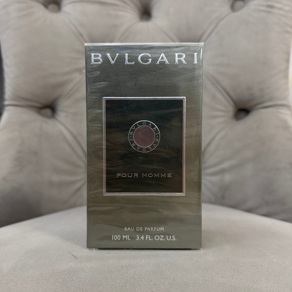 (PREORDER) BVLGARI POUR HOMME EDP | 100ML - SEALED