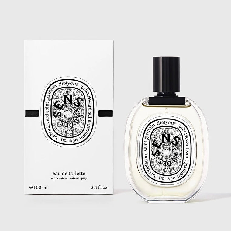 (PREORDER) DIPTYQUE EAU DES SENS | 100ML - SEALED