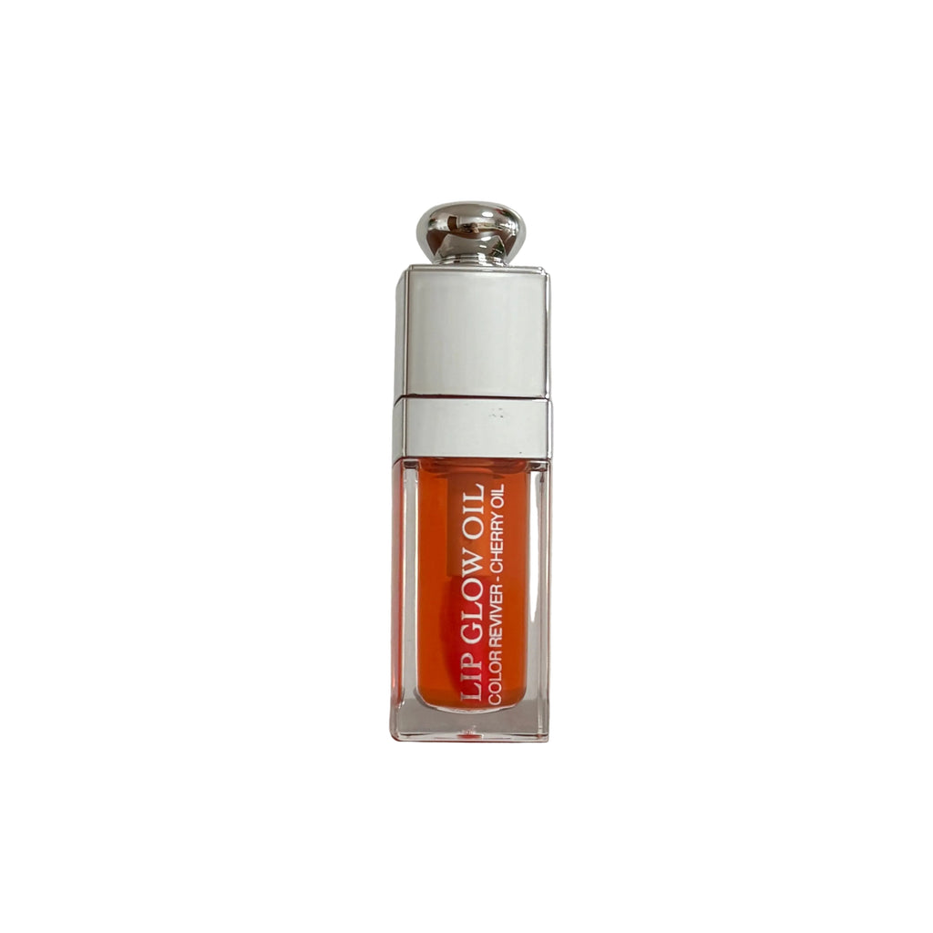 DIOR LIP GLOW OIL #004 (CORAL) | 6ML - TESTER (NO BOX)