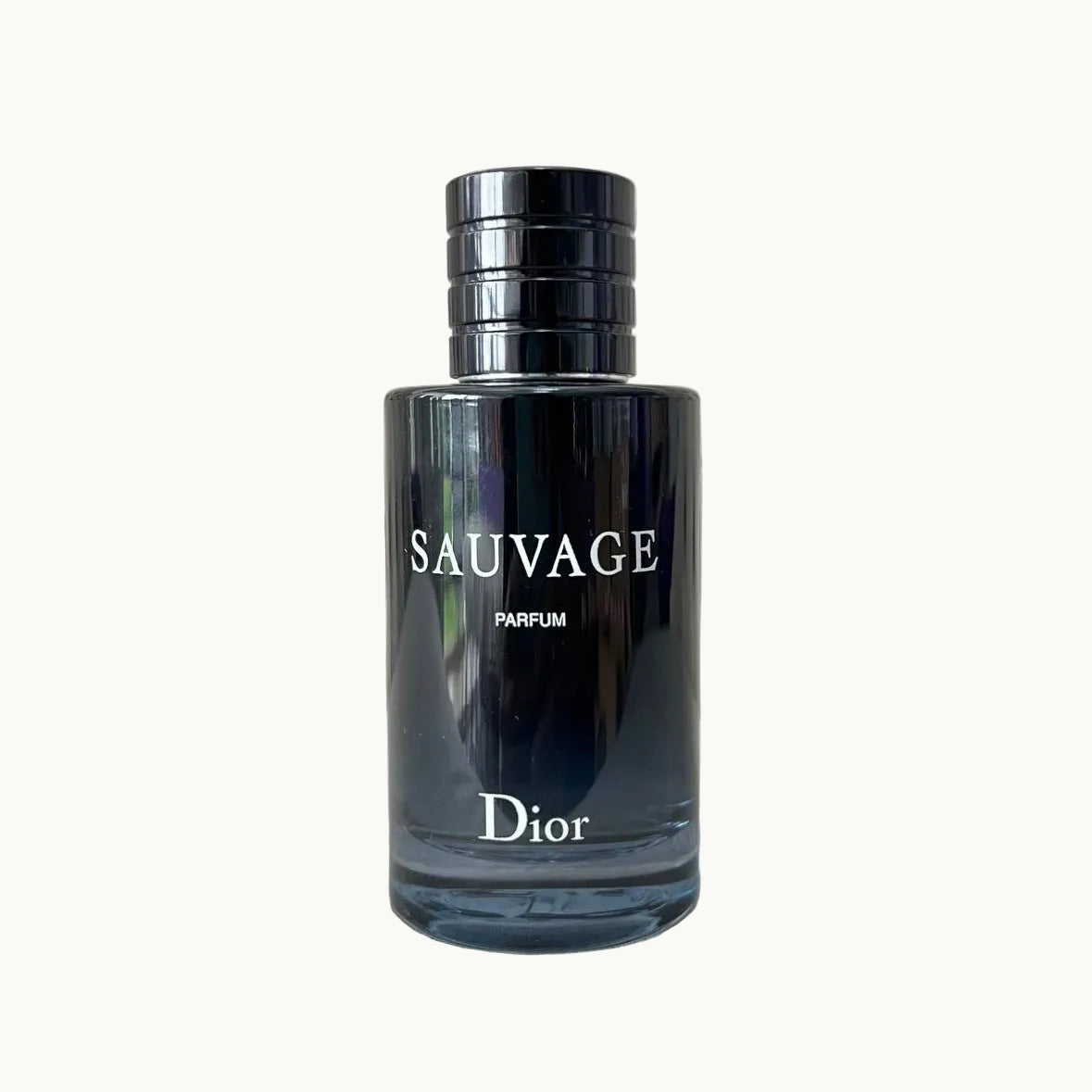 DIOR SAUVAGE PARFUM | 100ML - TESTER (NO BOX)
