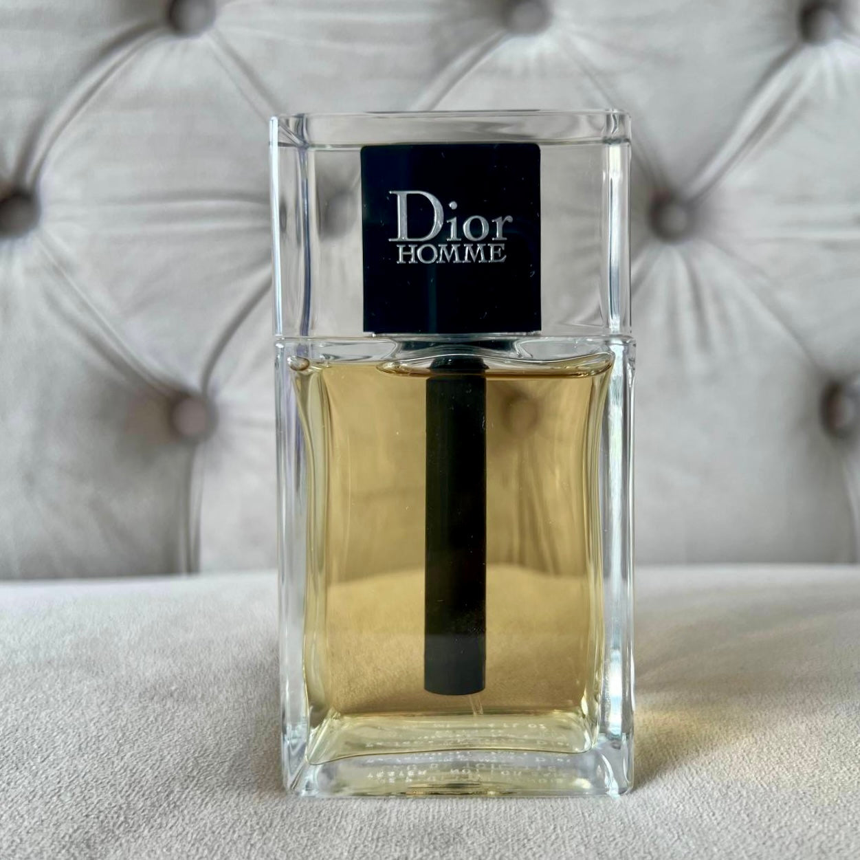 (FASTBREAK) DIOR HOMME EDT | 100ML - TESTER (NO BOX)