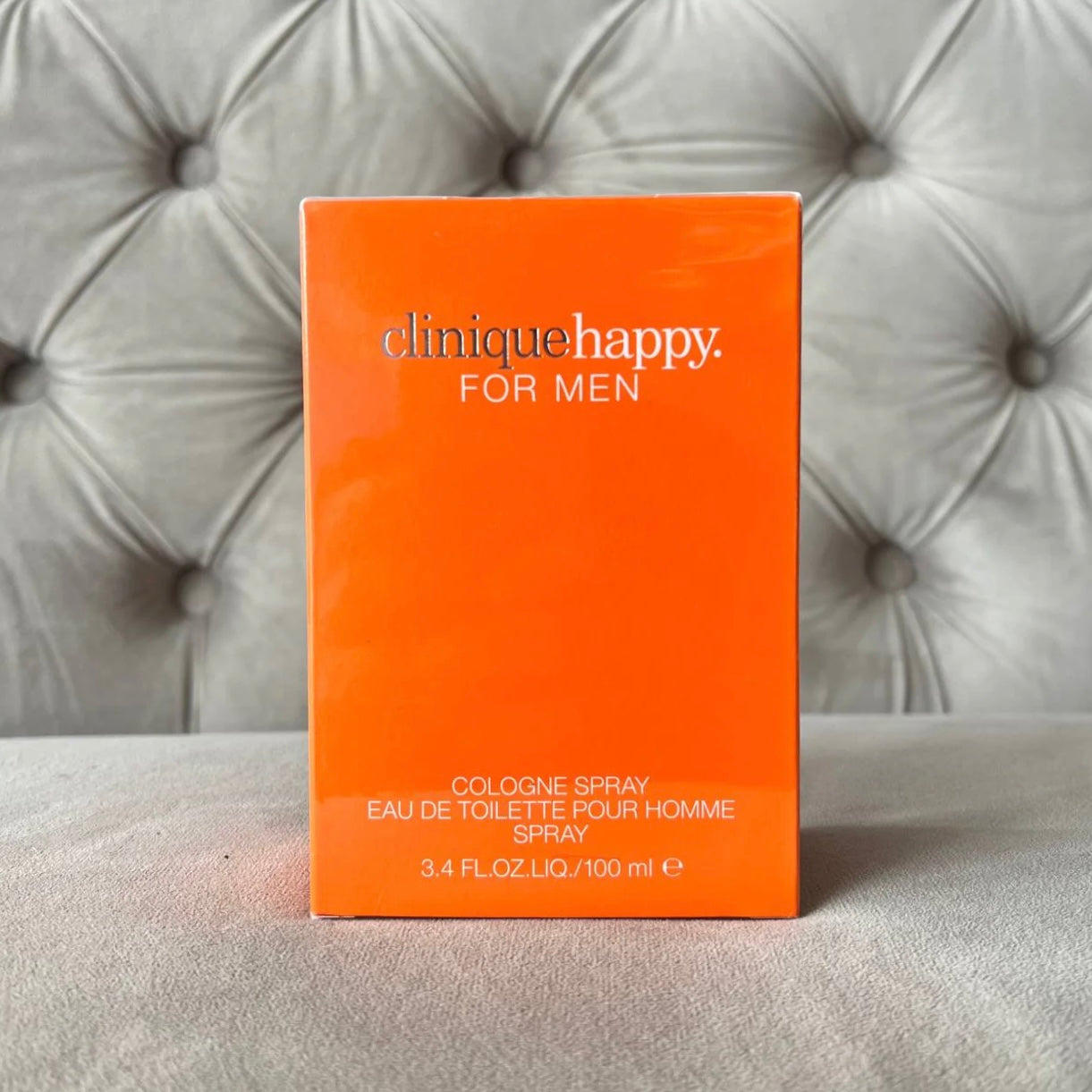 CLINIQUE HAPPY MEN | 100ML - SEALED