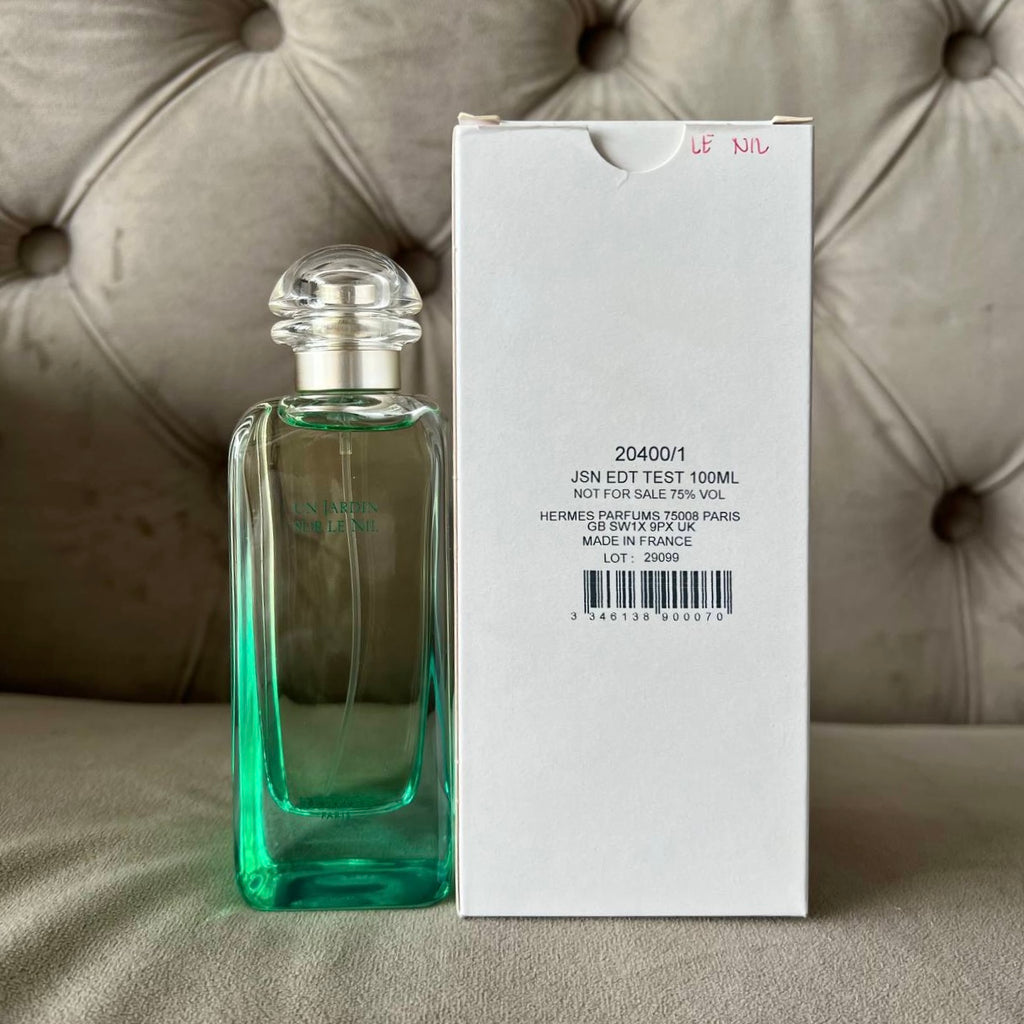 HERMES UN JARDIN SUR LE NIL | 100ml - TESTER