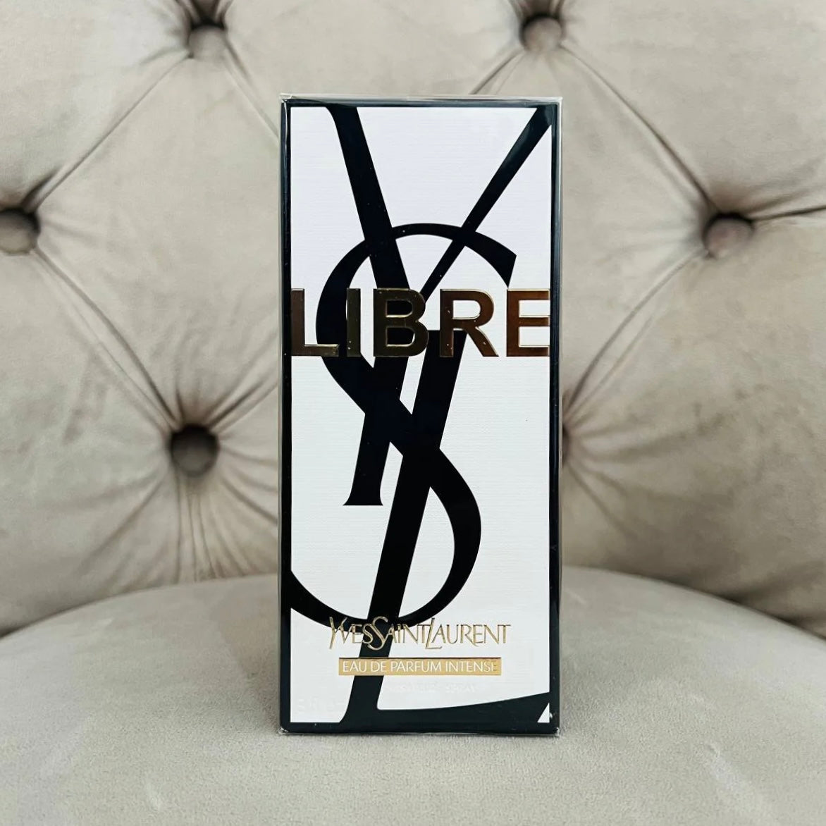 (PREORDER) YSL LIBRE INTENSE | 90ML - SEALED