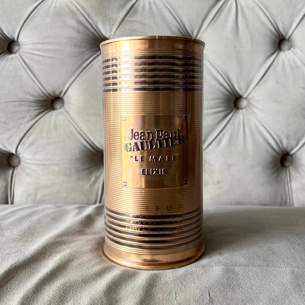 (PREORDER) JPG LE MALE ELIXIR | 125ML - SEALED