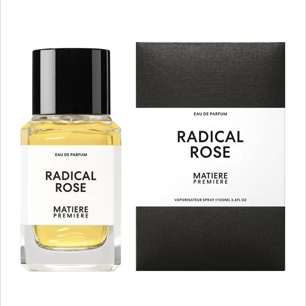 (PREORDER) MATIERE PREMIERE RADICAL ROSE | 100ML - SEALED
