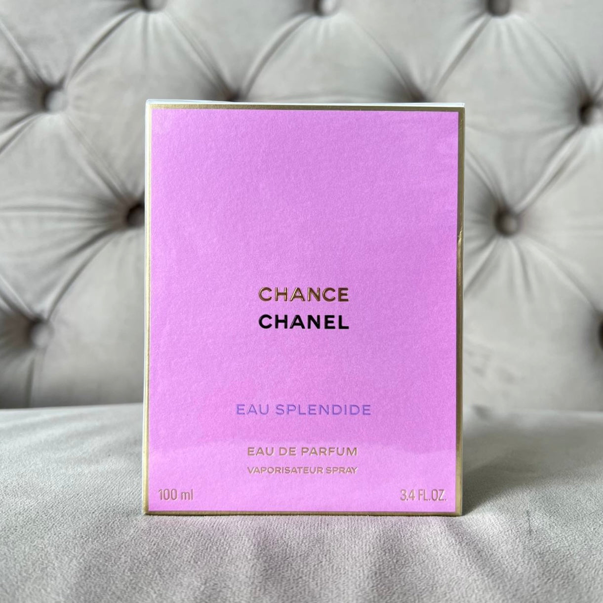 (PREORDER) CHANEL CHANCE EAU SPLENDIDE (2025) | 100ML - SEALED