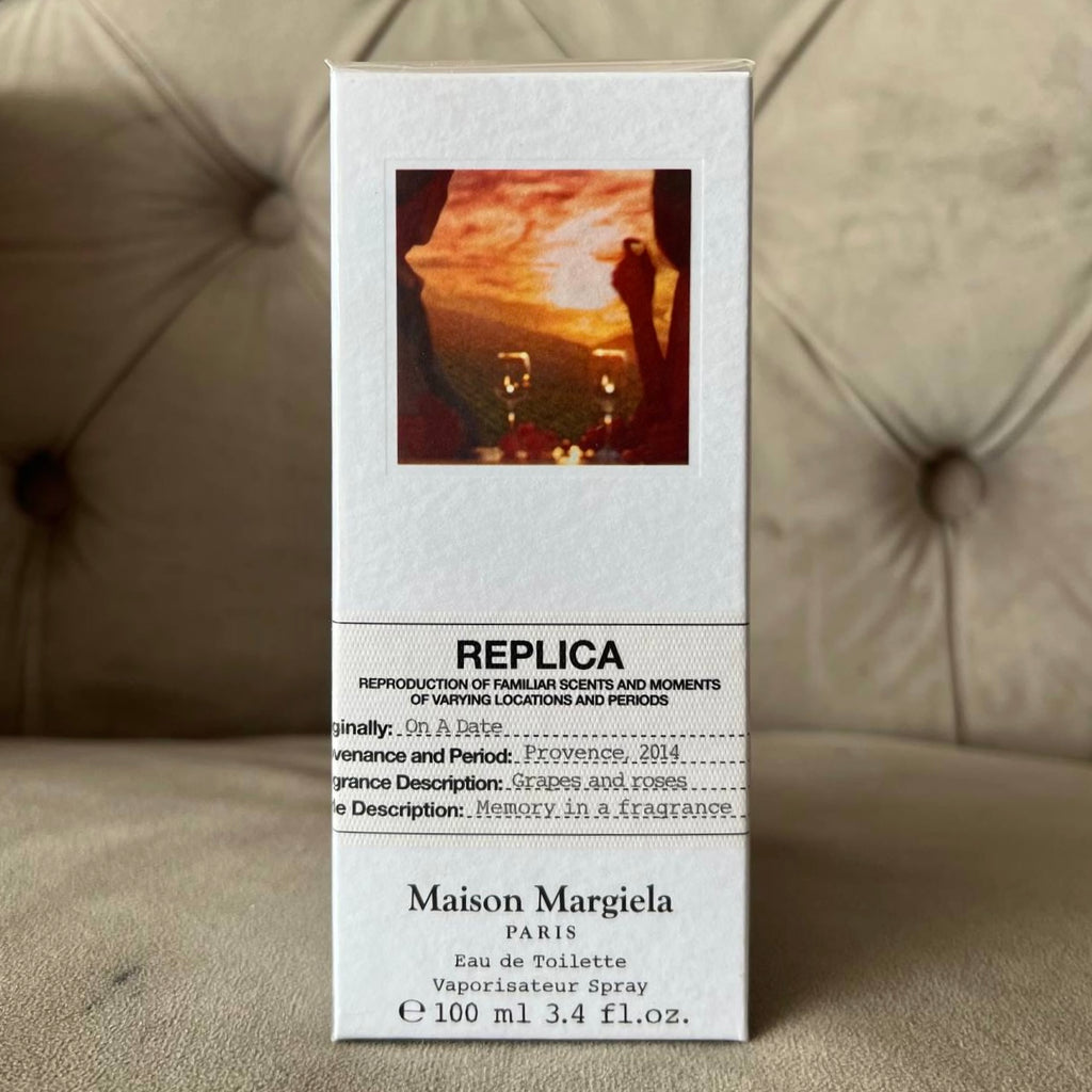 MAISON MARGIELA REPLICA ON A DATE | 100ML - SEALED