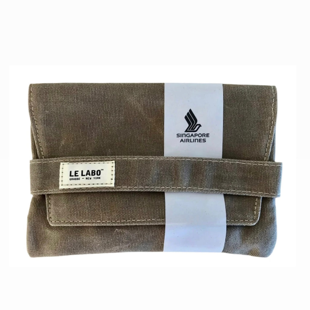 (PREORDER) LE LABO AMENITY KIT | POUCH + LIP BALM + FACE MIST + HAND POMADE