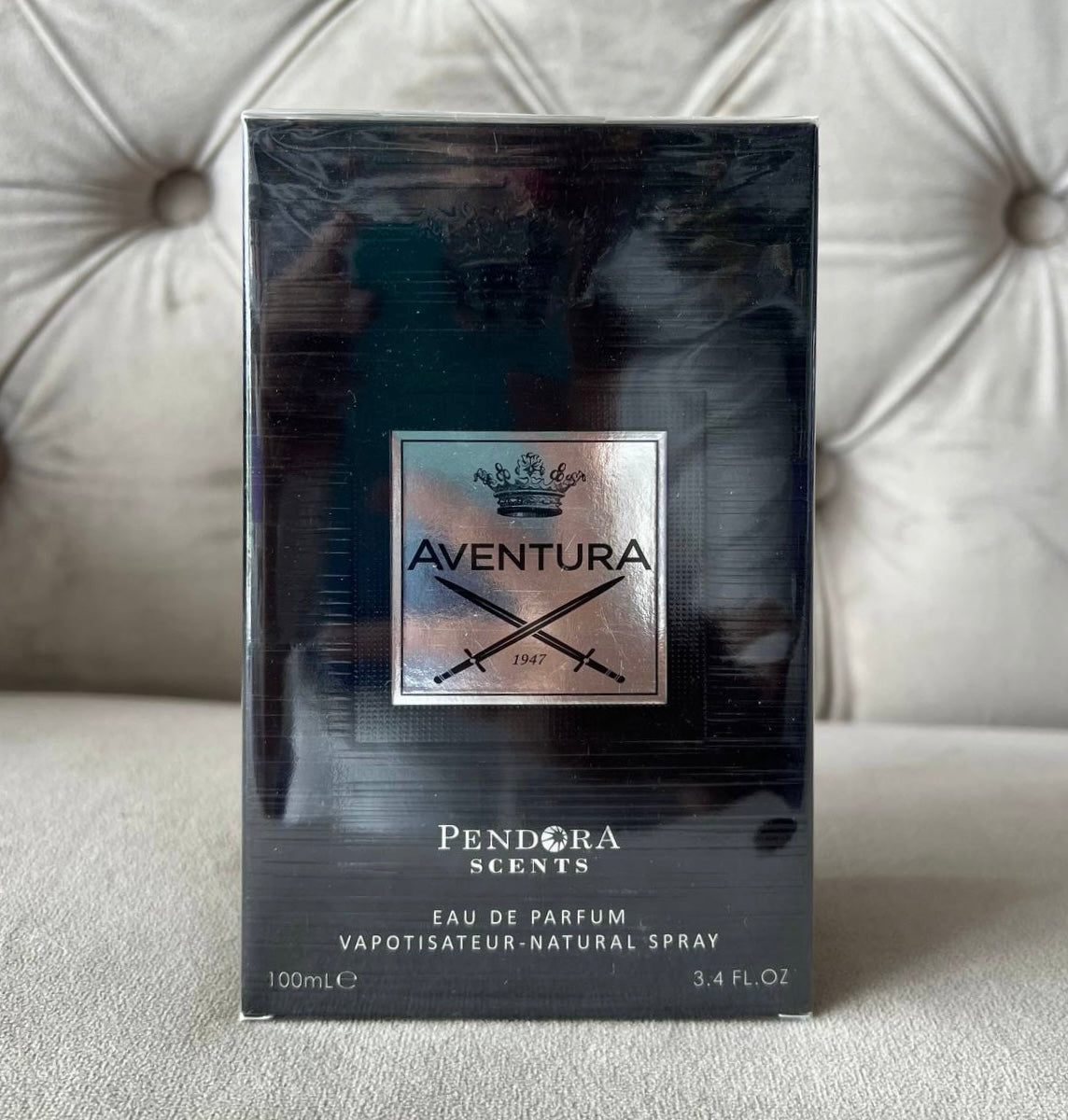 PARIS CORNER AVENTURA | 100ML - SEALED