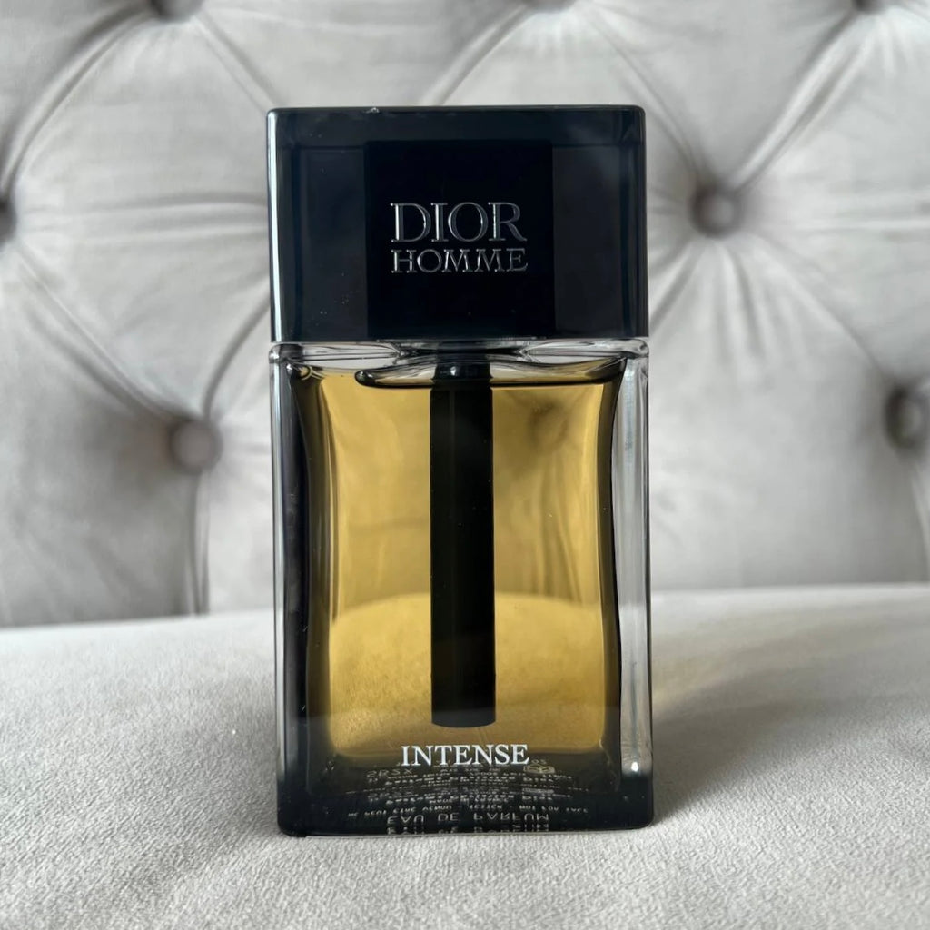 DIOR HOMME INTENSE (2025) | 100ML - TESTER (NO BOX)