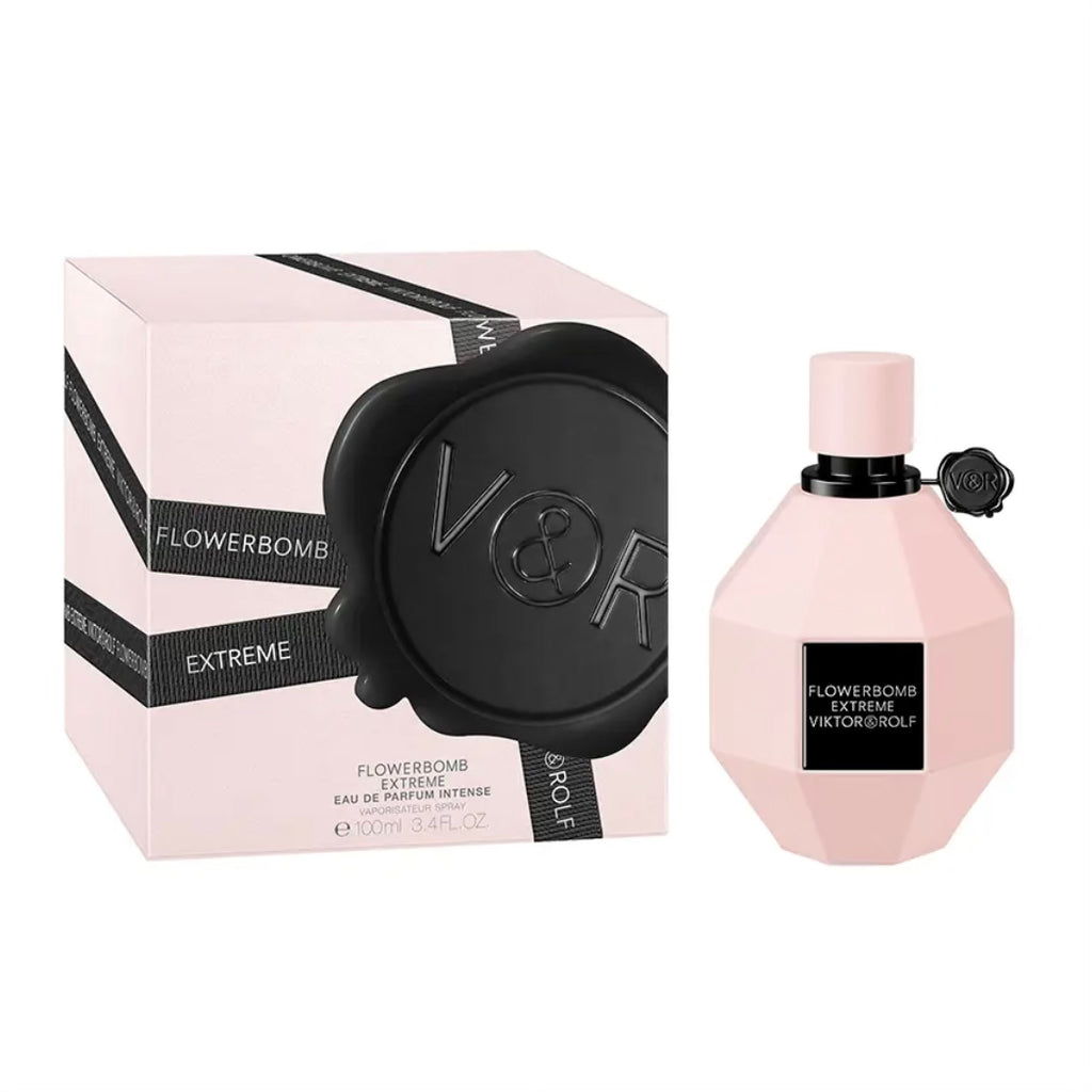 (FASTBREAK) VIKTOR&ROLF FLOWERBOMB EXTREME (2025) | 100ML - SEALED