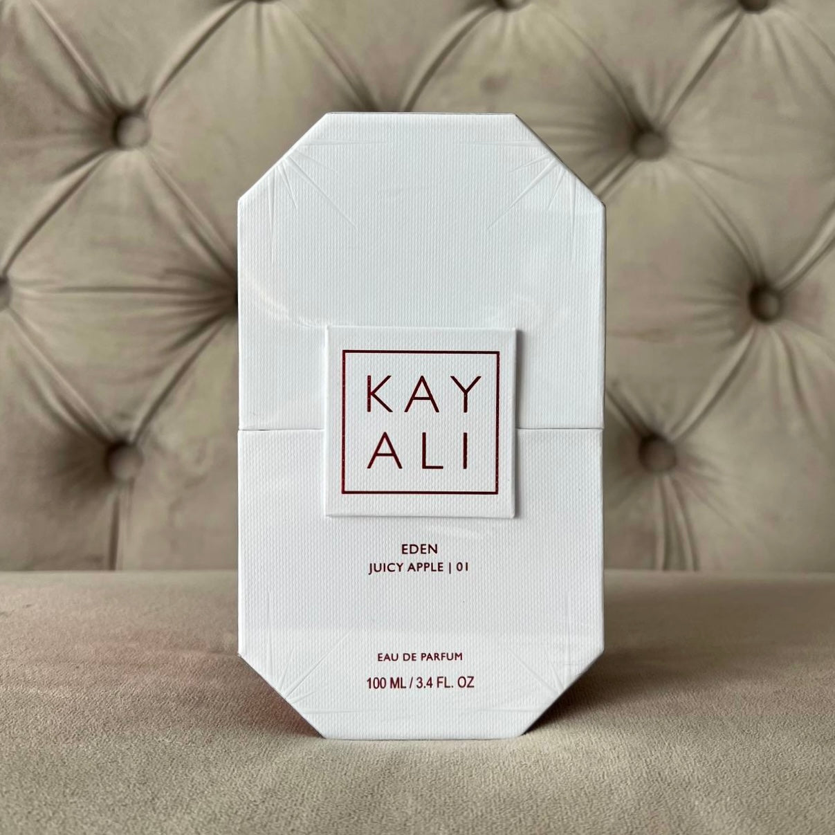 (PREORDER) KAYALI EDEN JUICY APPLE | 01 | 100ML - SEALED