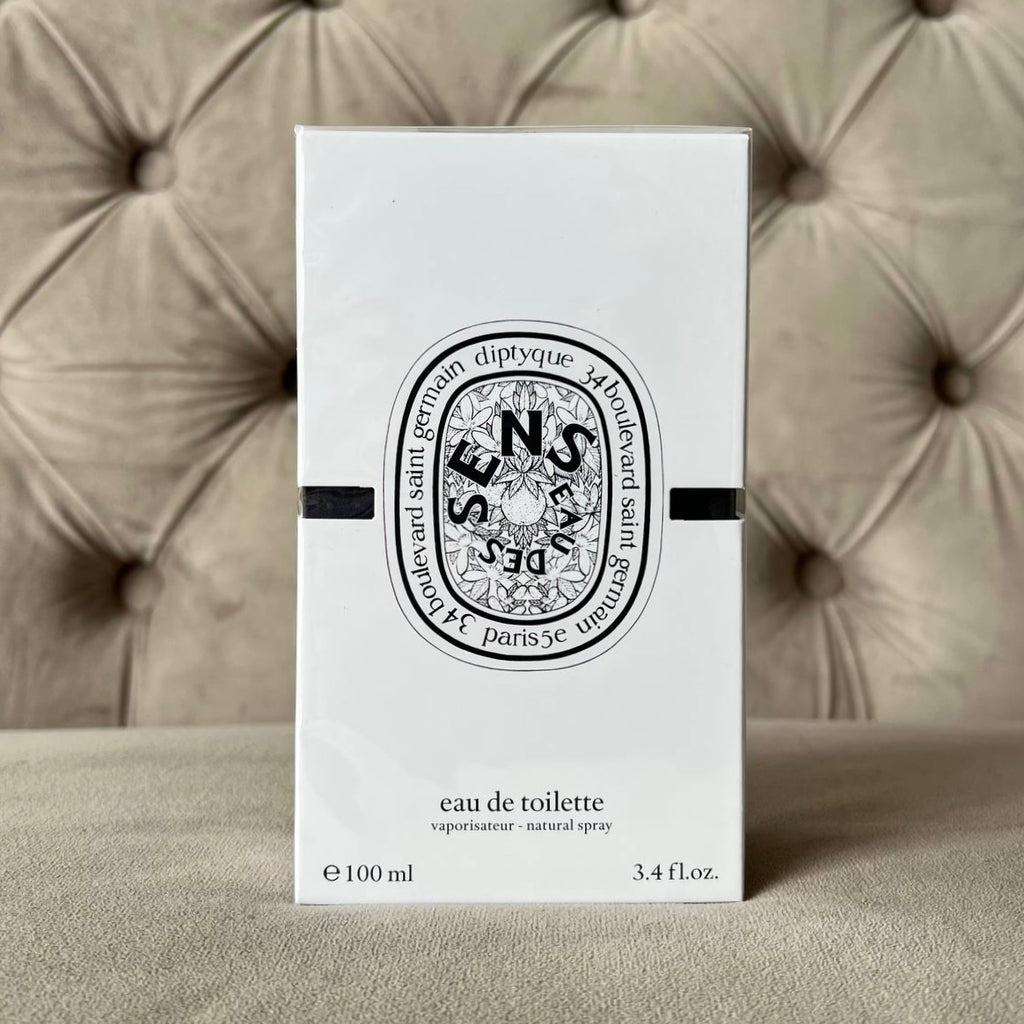 (PREORDER) DIPTYQUE EAU DES SENS | 100ML - SEALED